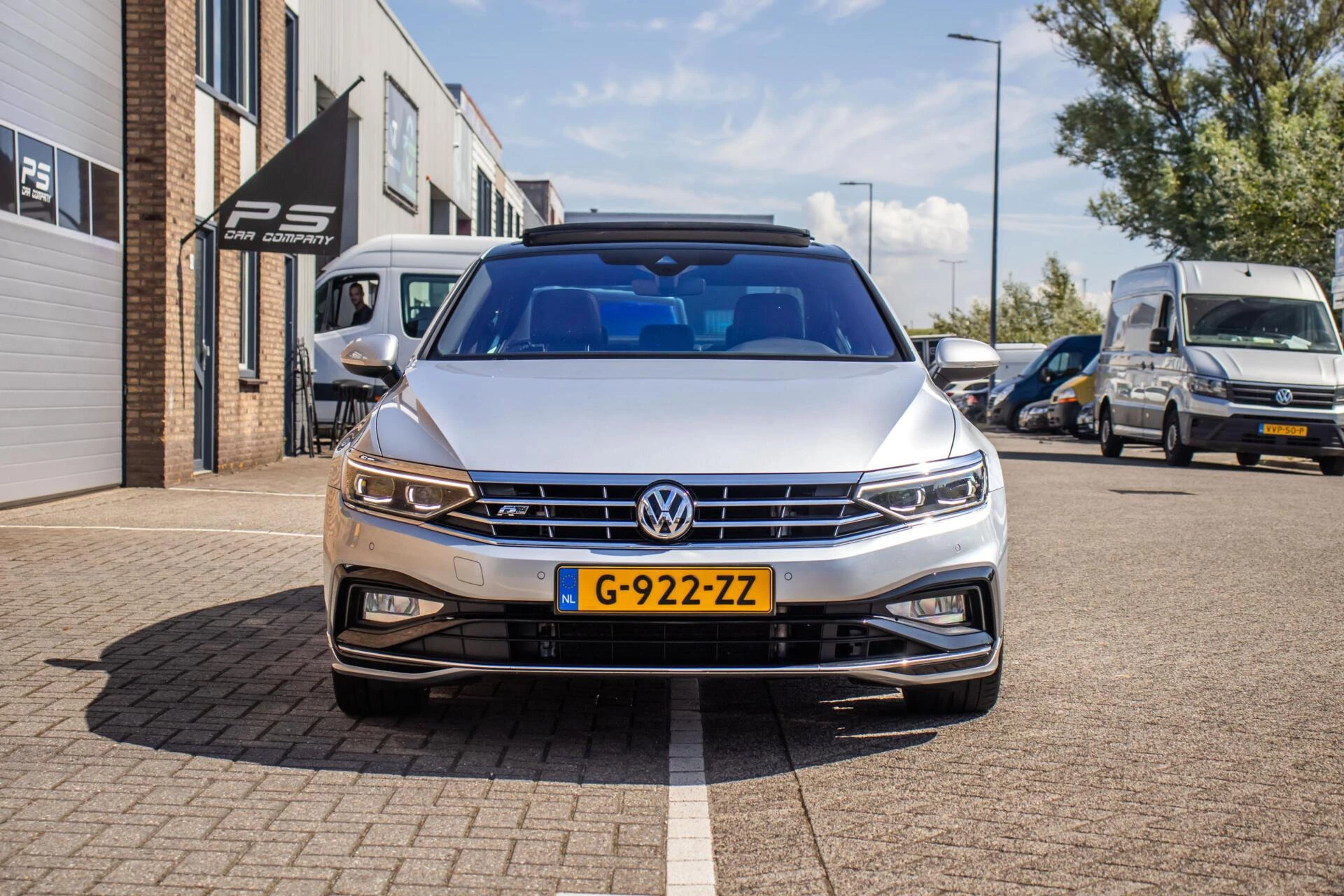 Hoofdafbeelding Volkswagen Passat