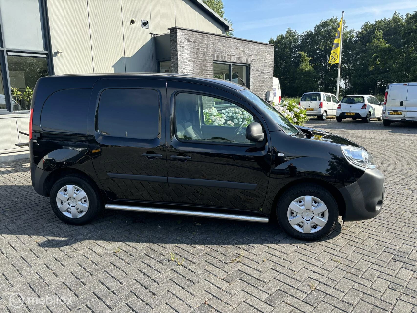 Hoofdafbeelding Renault Kangoo