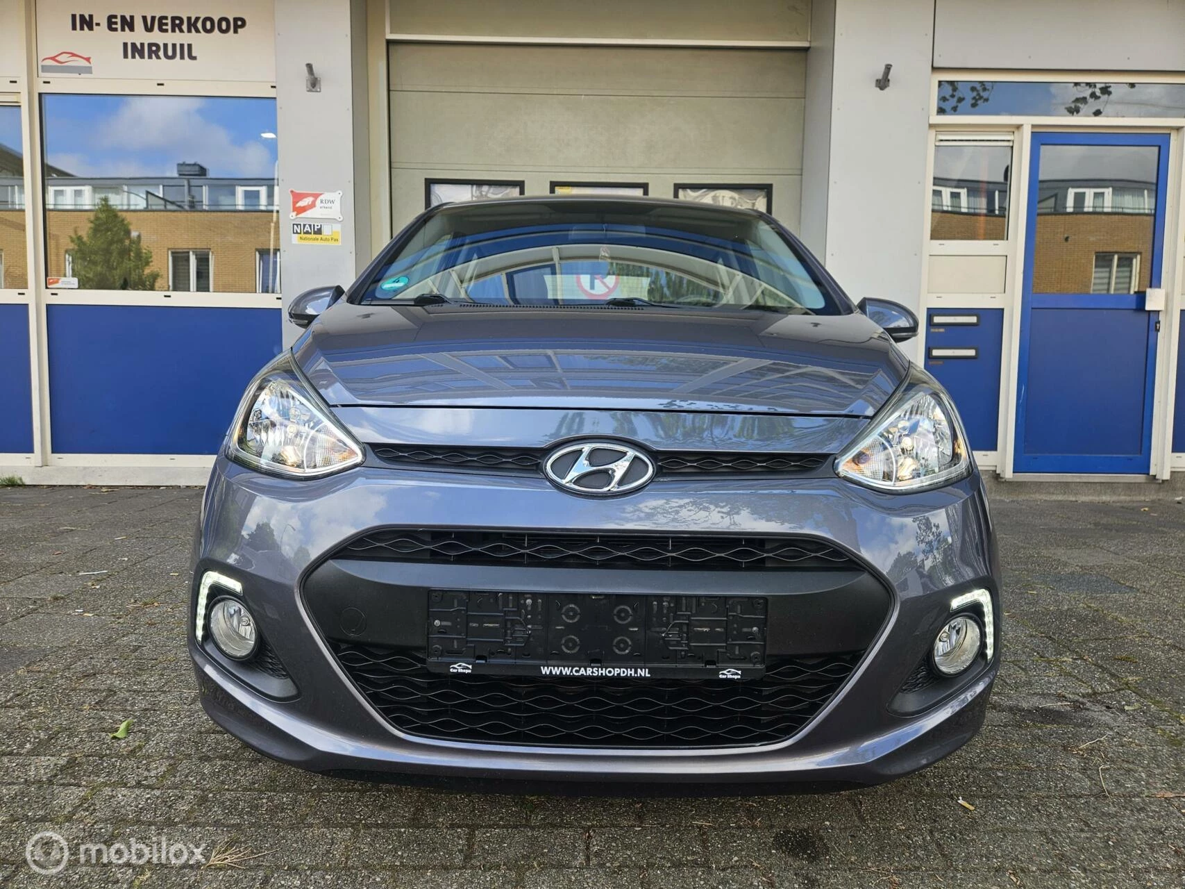 Hoofdafbeelding Hyundai i10