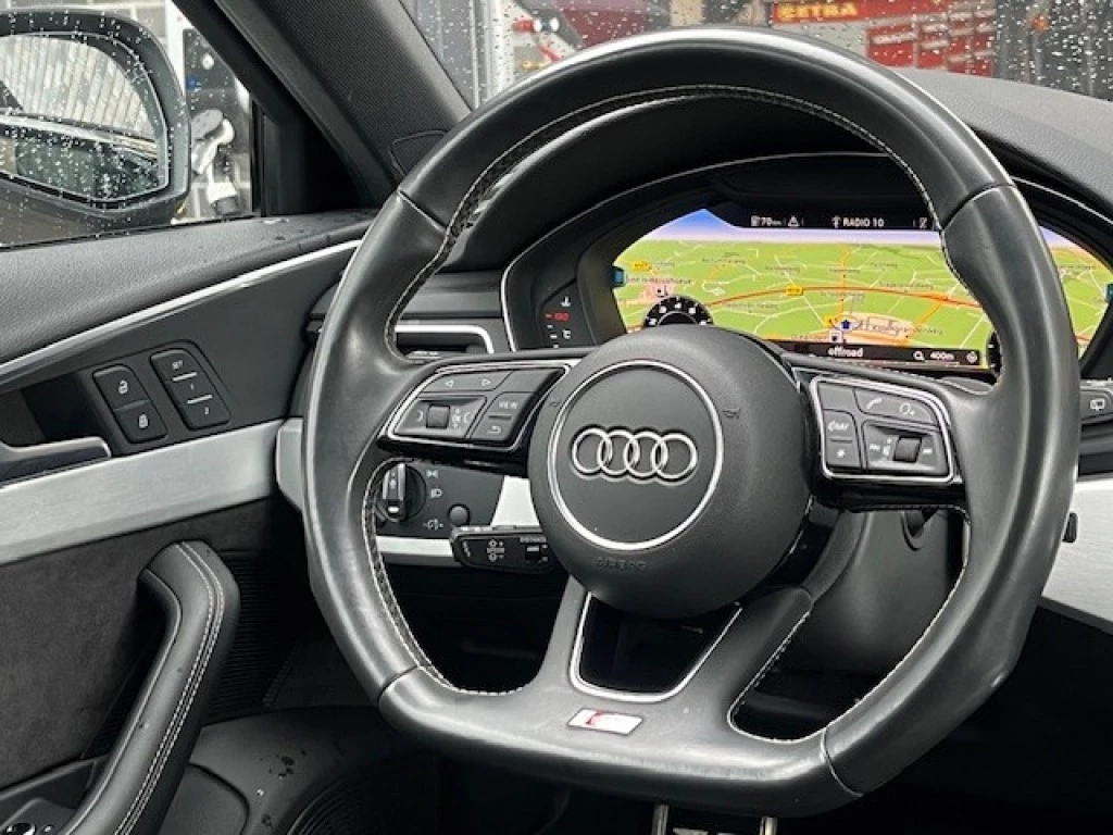 Hoofdafbeelding Audi S4