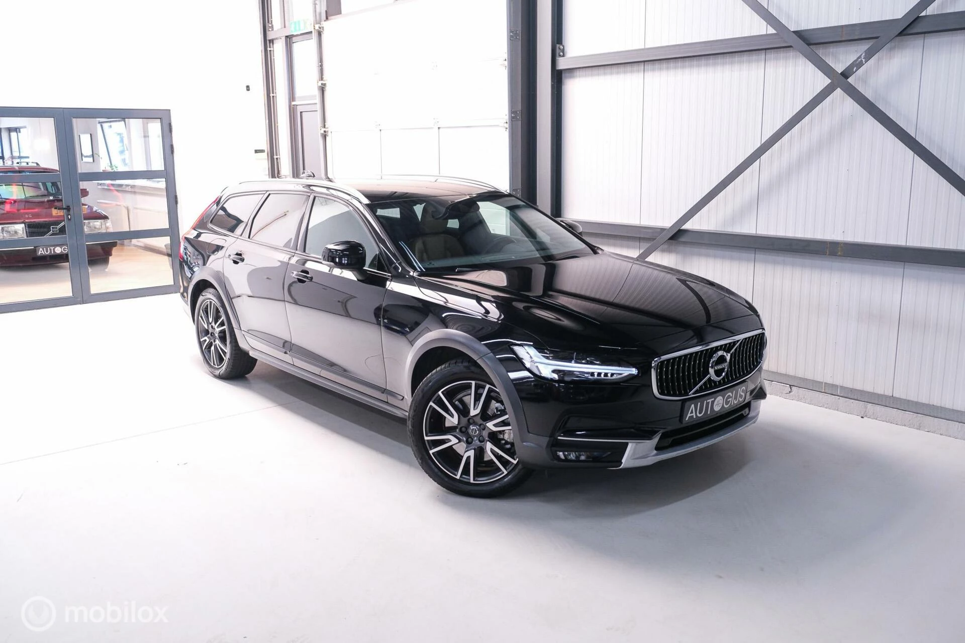 Hoofdafbeelding Volvo V90