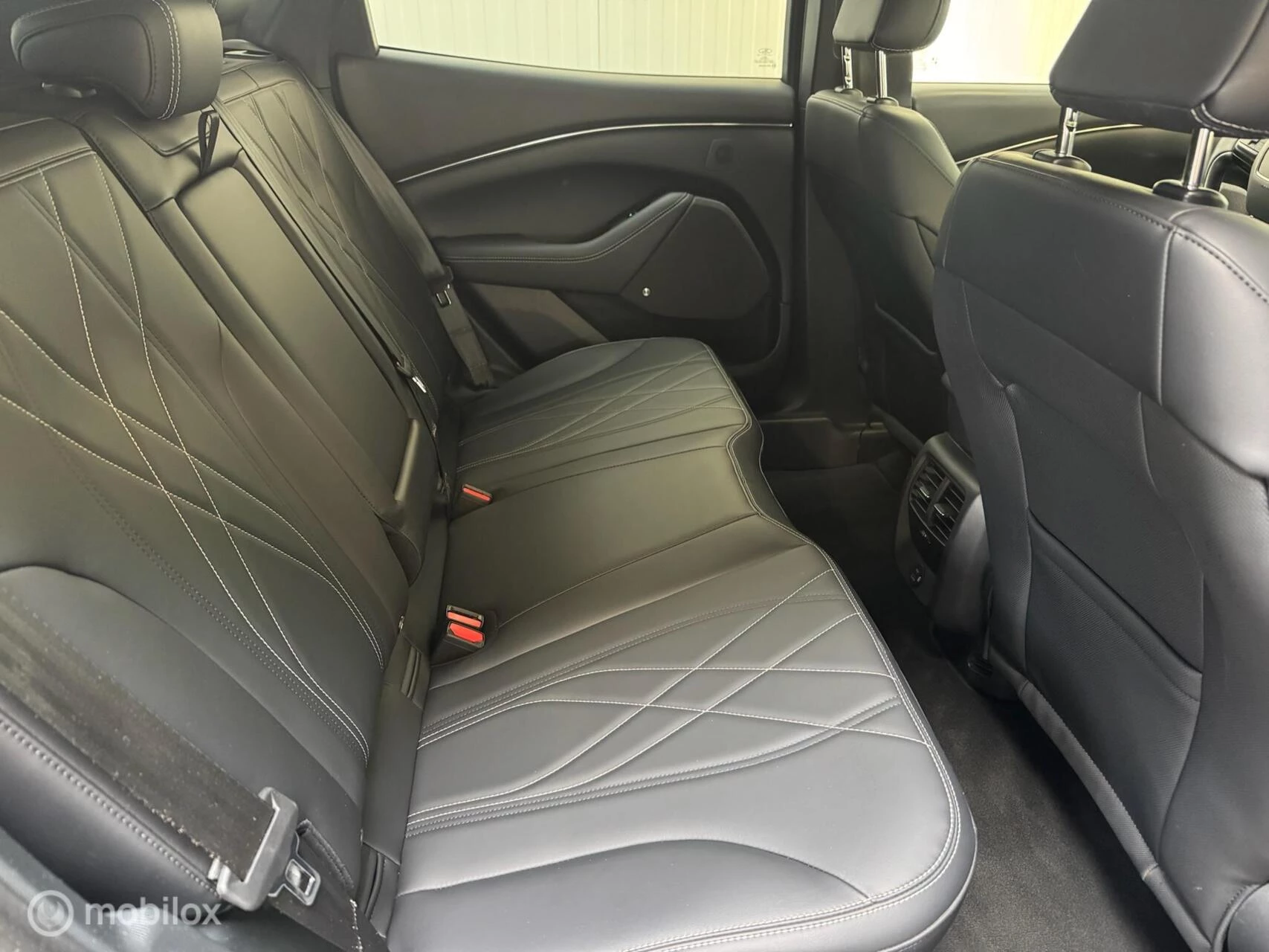 Hoofdafbeelding Ford Mustang Mach-E