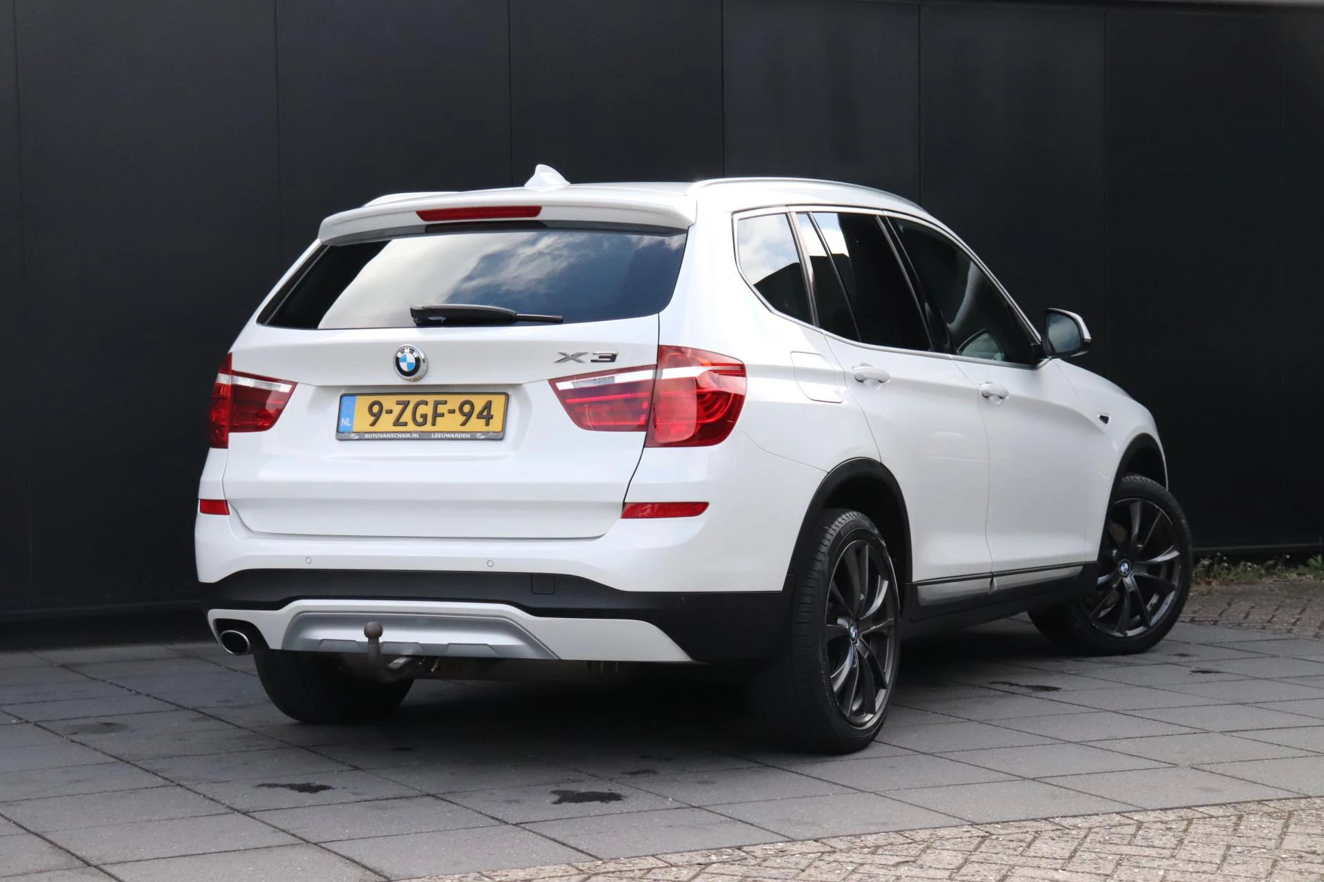 Hoofdafbeelding BMW X3