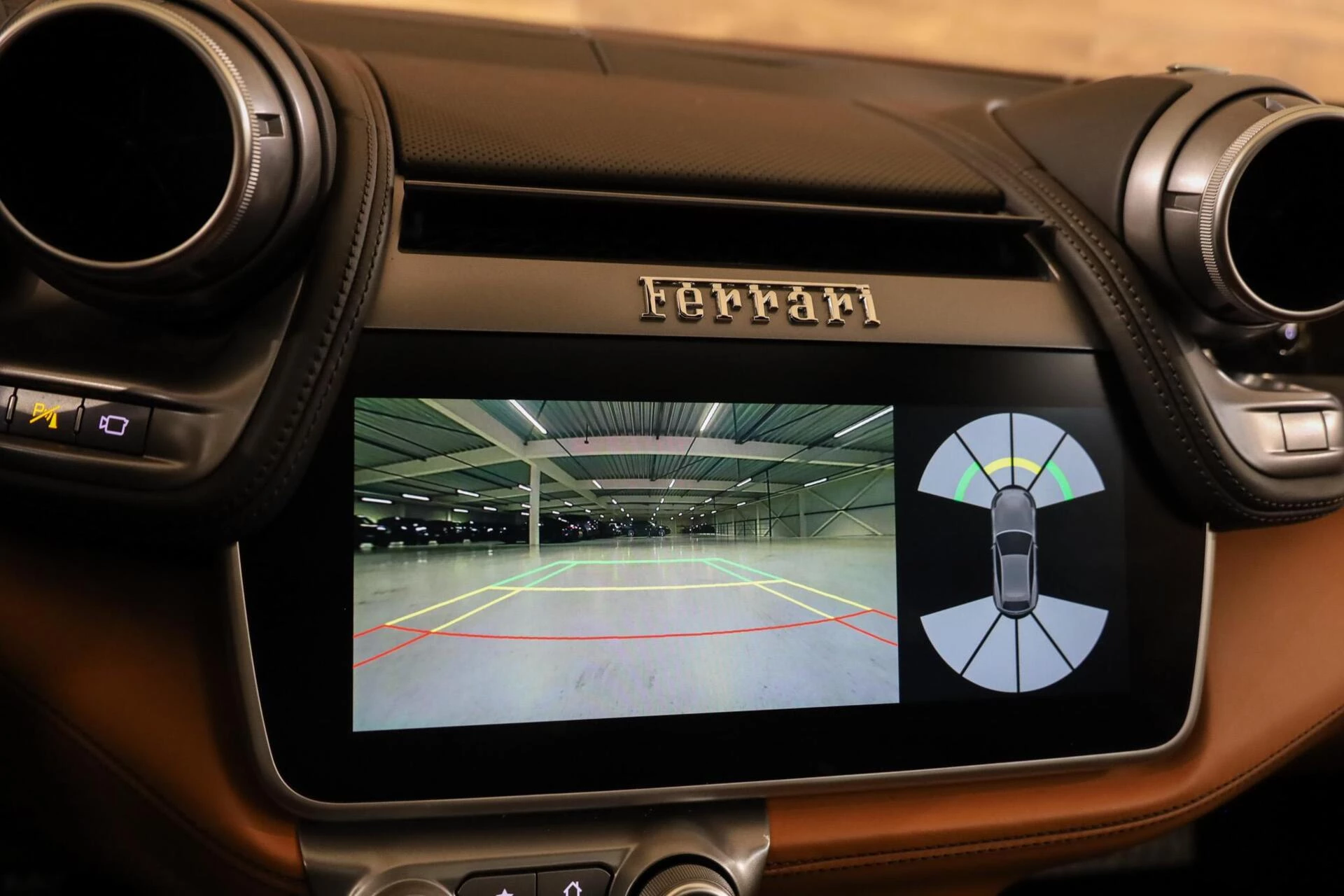 Hoofdafbeelding Ferrari GTC4Lusso