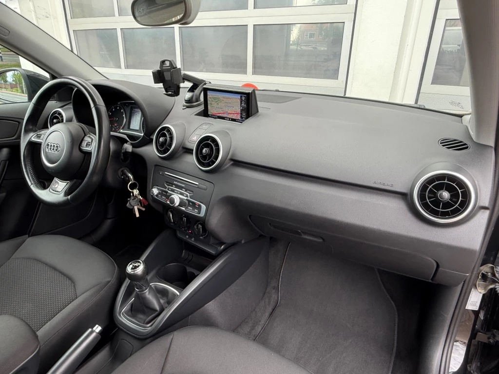 Hoofdafbeelding Audi A1