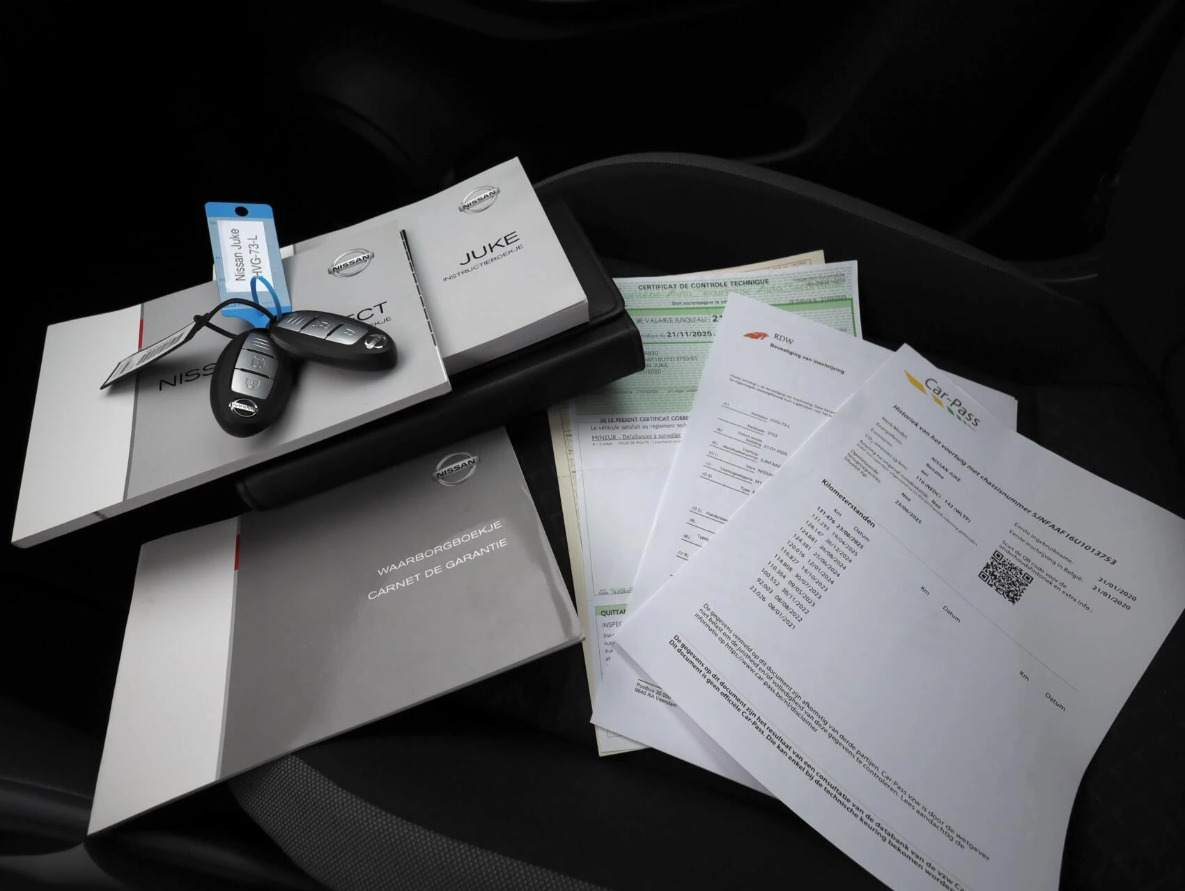 Hoofdafbeelding Nissan Juke