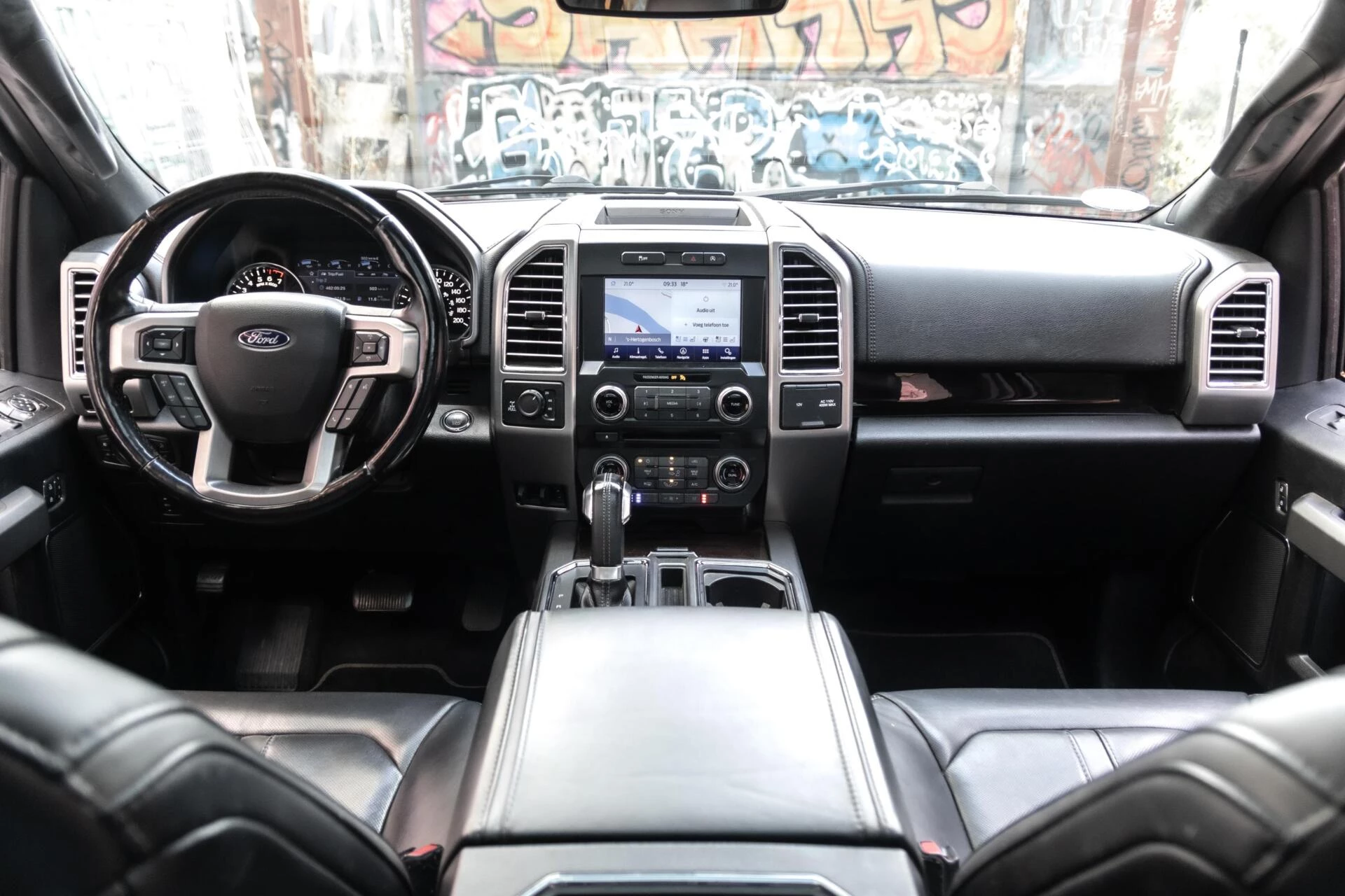 Hoofdafbeelding Ford F-150