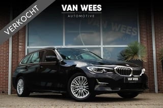 ➡️ BMW 3-serie Touring 330e G21  Luxury-Line Editon Plus | 1e eigenaar | NL auto | inc BTW | Laser | Camera | Leer |