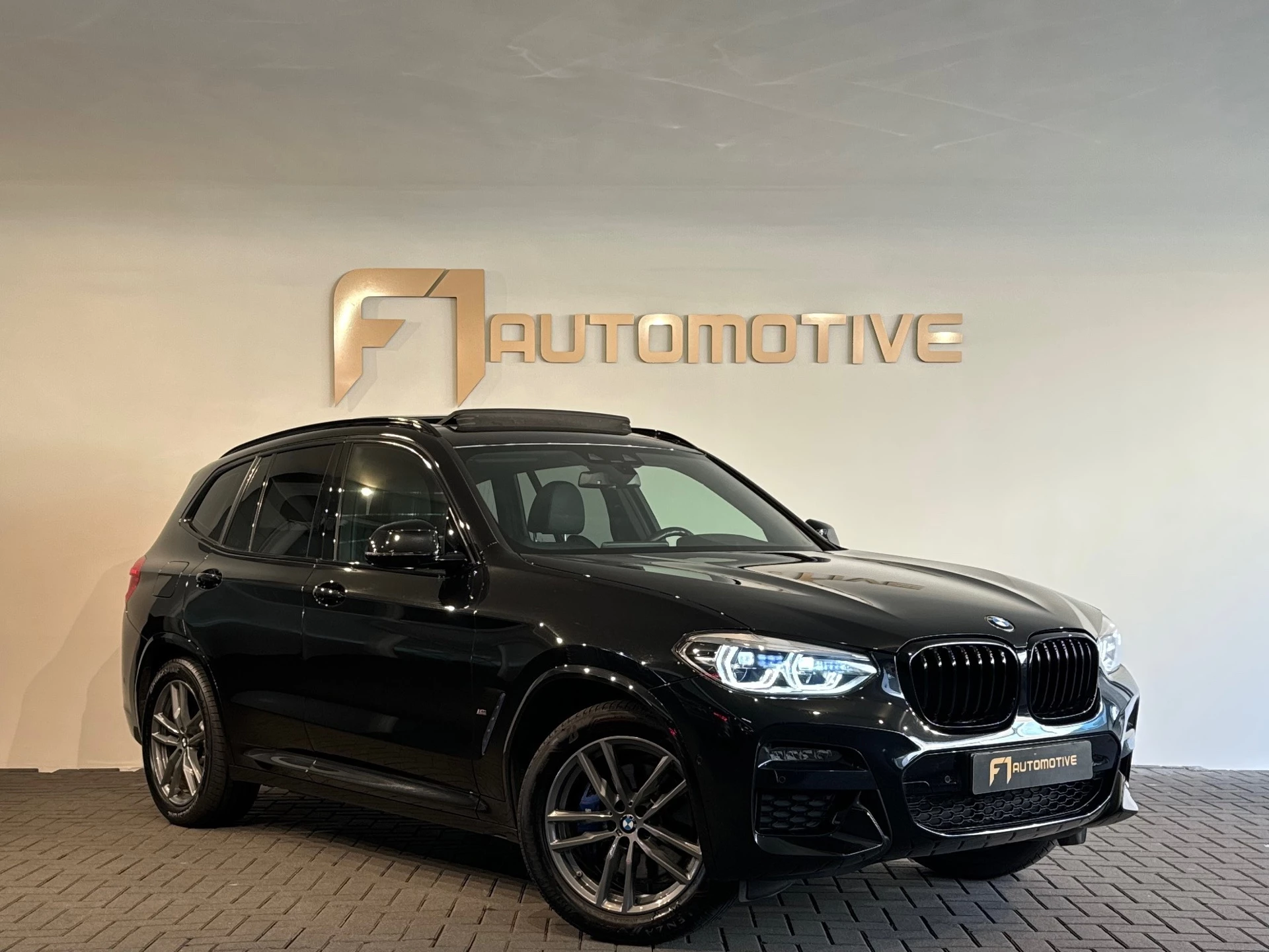 Hoofdafbeelding BMW X3