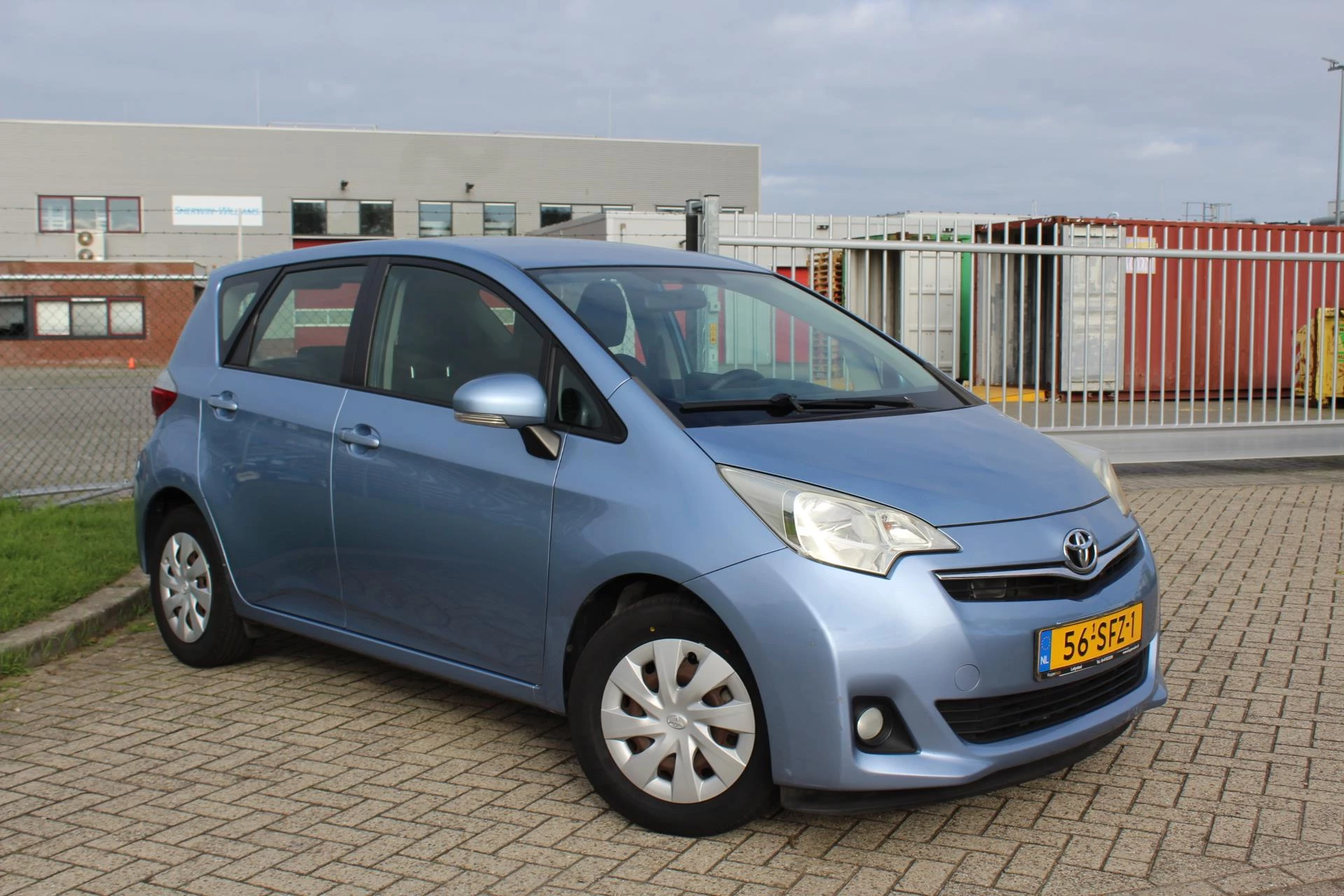 Hoofdafbeelding Toyota Verso-S