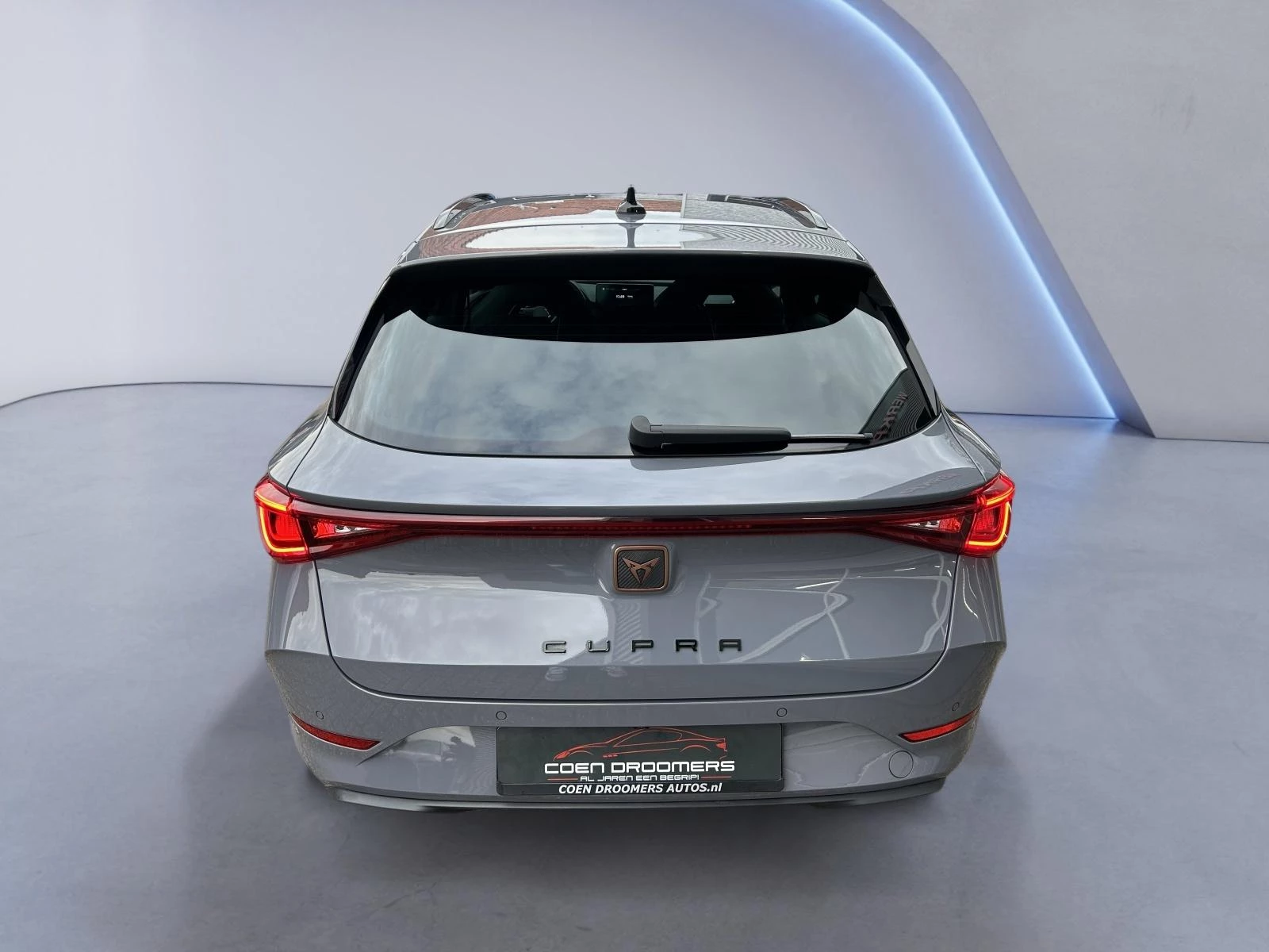 Hoofdafbeelding CUPRA Leon Sportstourer