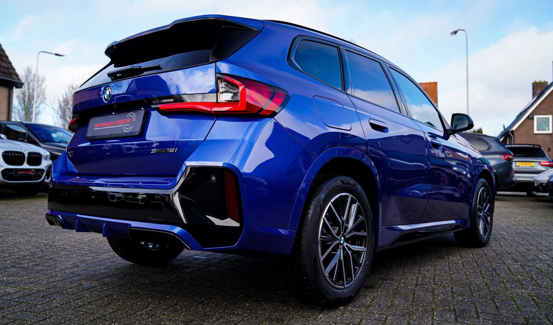 Hoofdafbeelding BMW X1