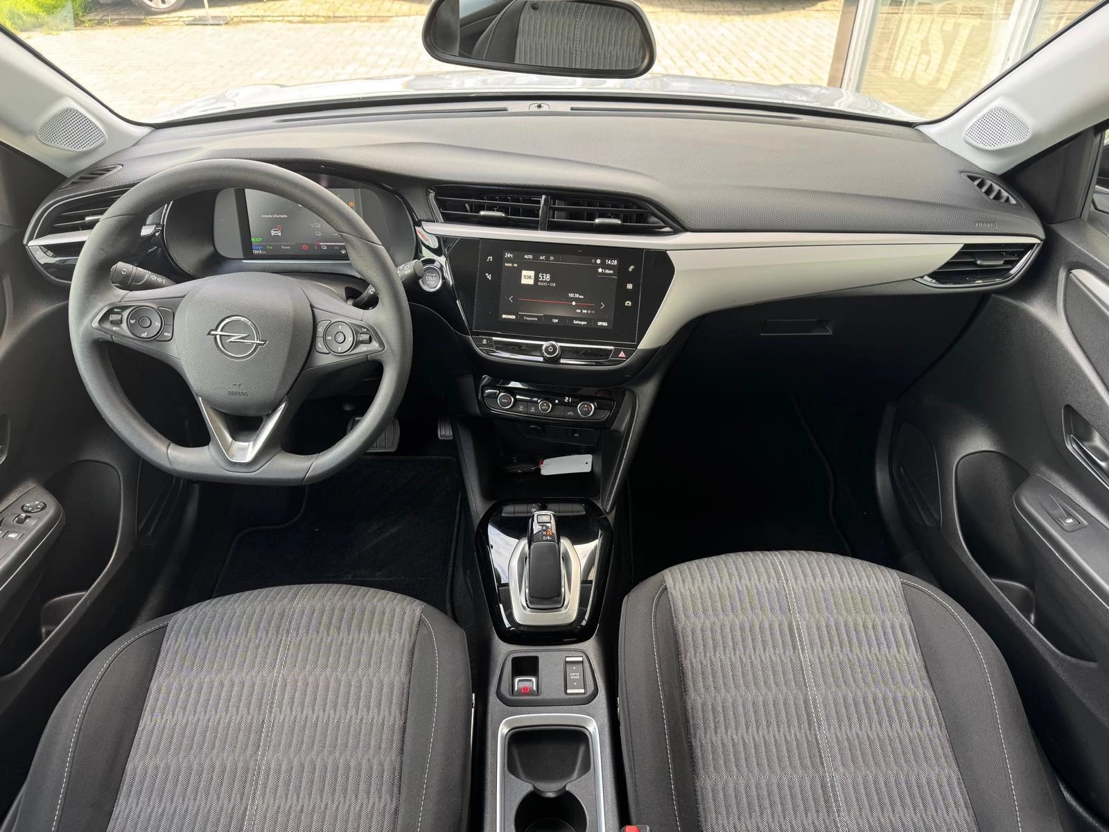 Hoofdafbeelding Opel Corsa-e