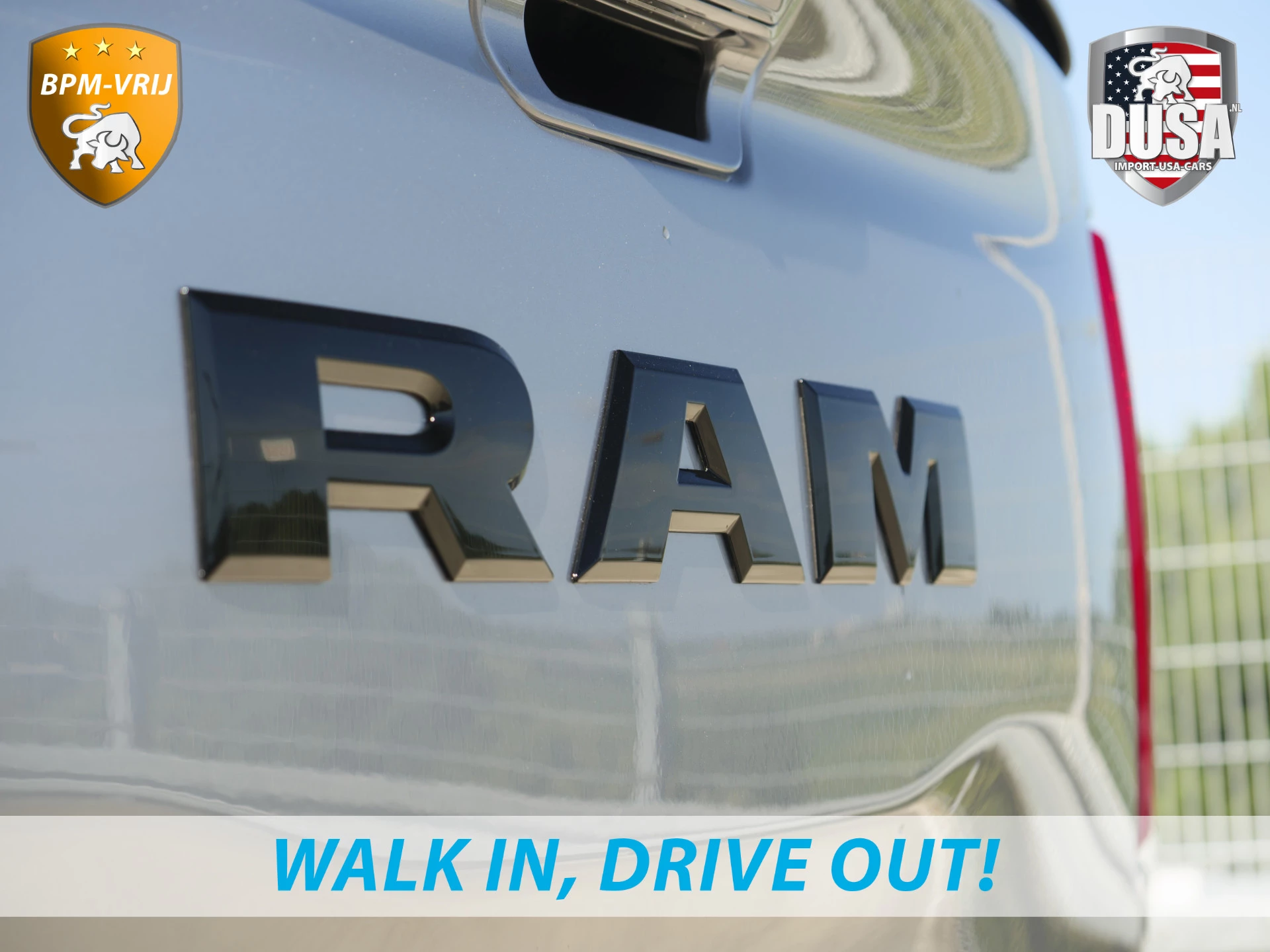 Hoofdafbeelding Dodge Ram 1500