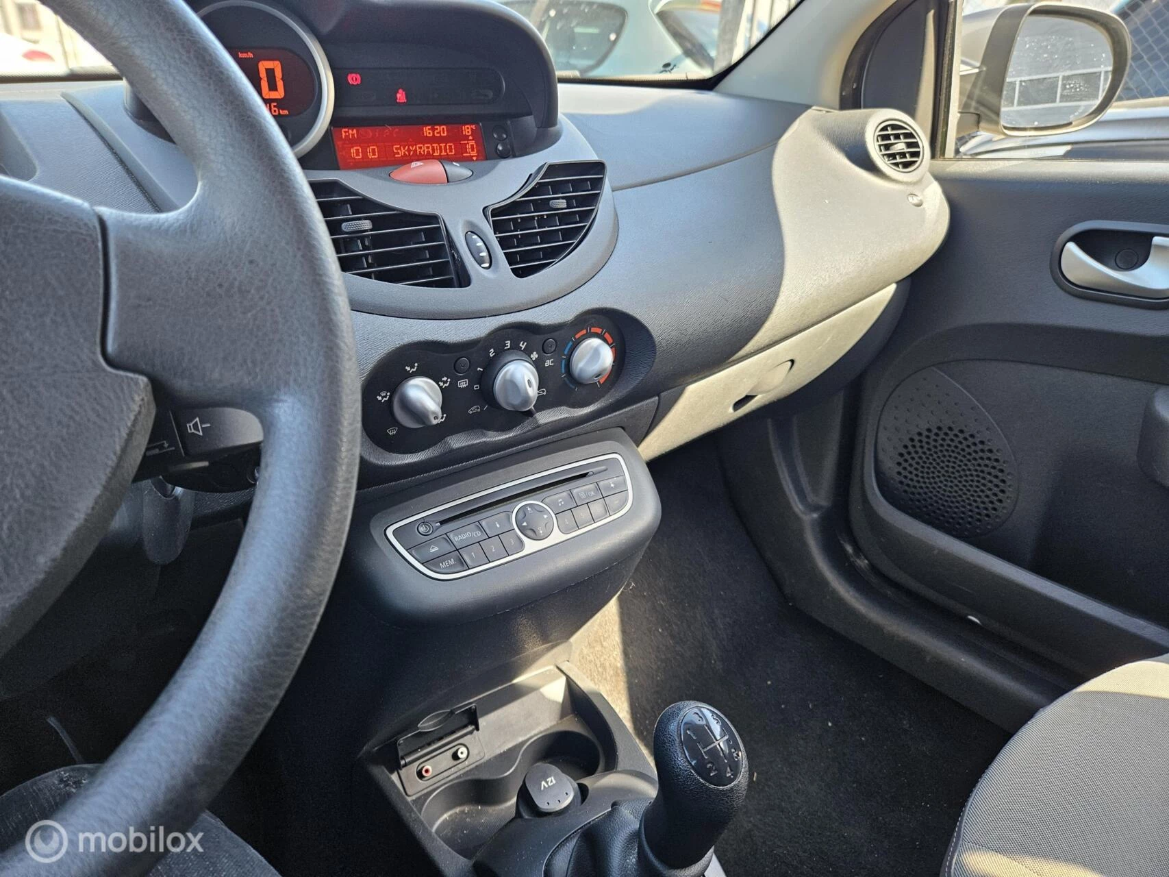 Hoofdafbeelding Renault Twingo