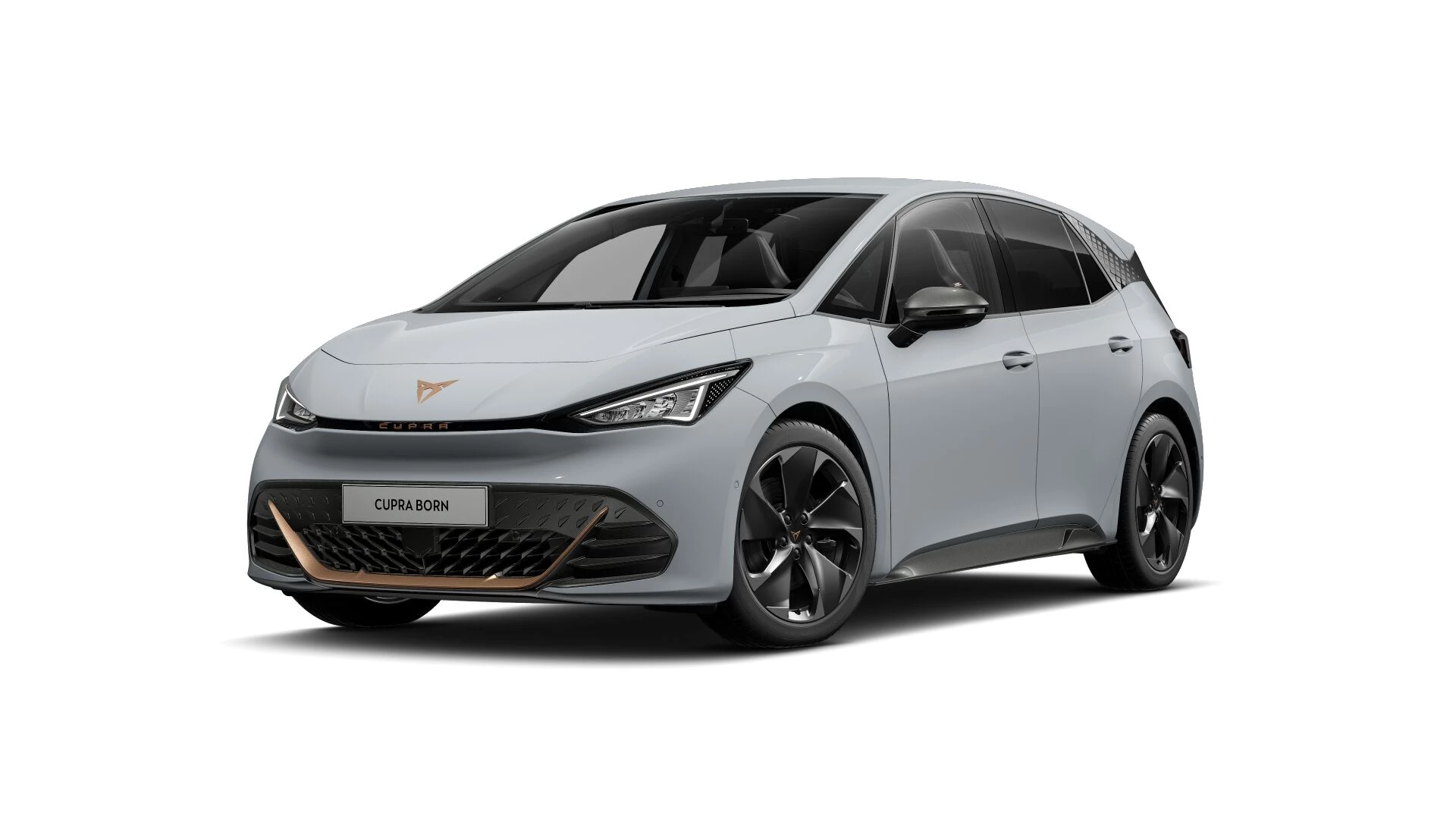 Hoofdafbeelding CUPRA Born