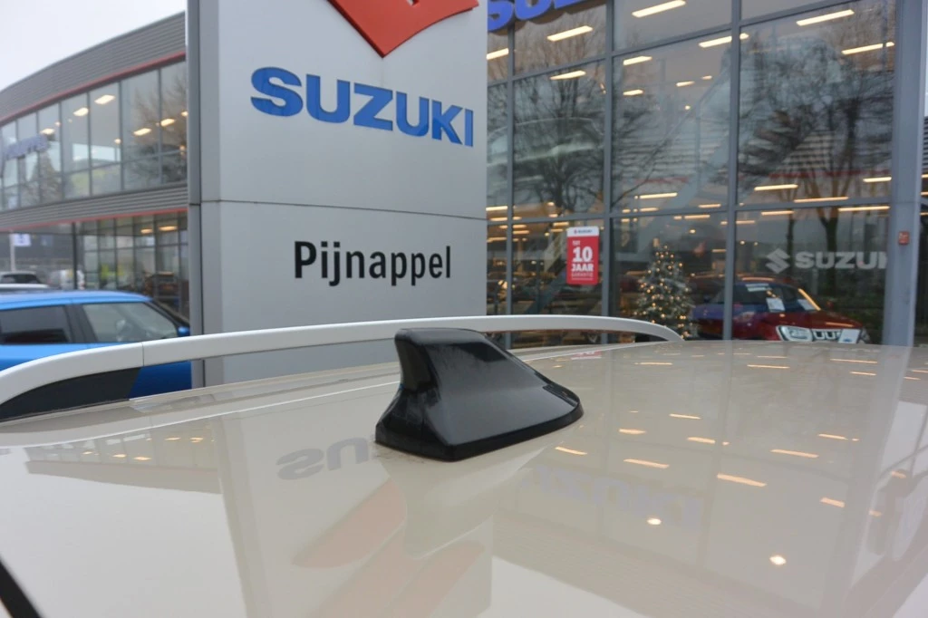 Hoofdafbeelding Suzuki Ignis