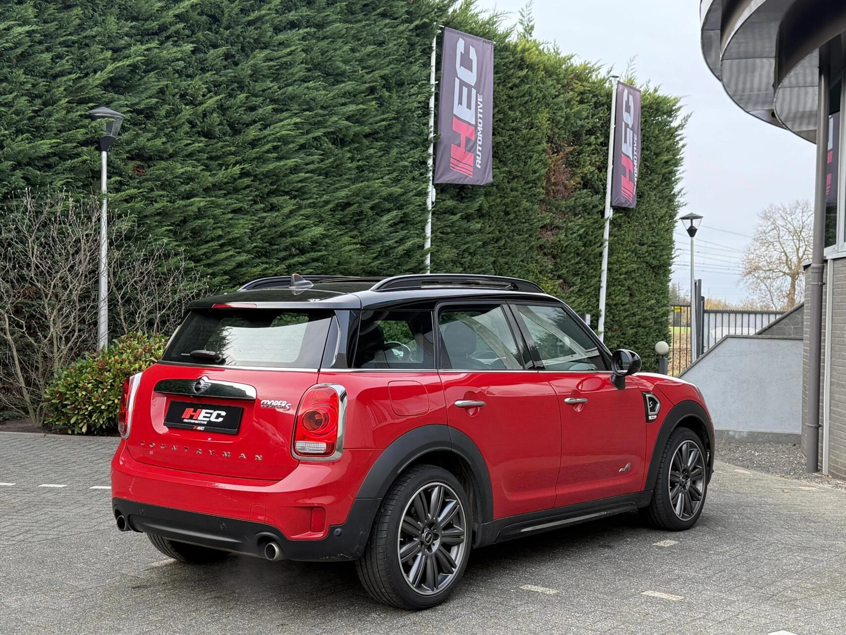 Hoofdafbeelding MINI Countryman
