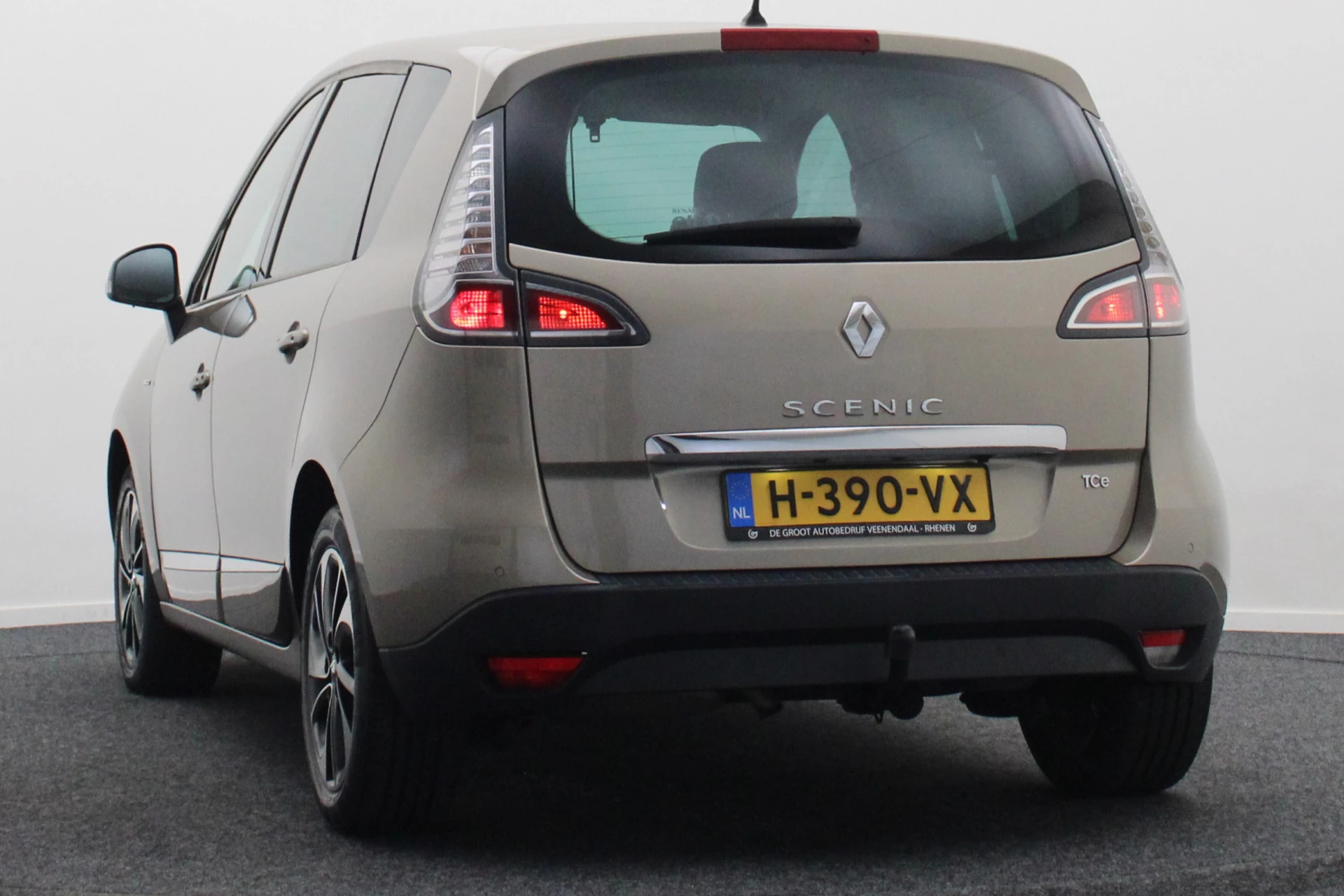Hoofdafbeelding Renault Scénic