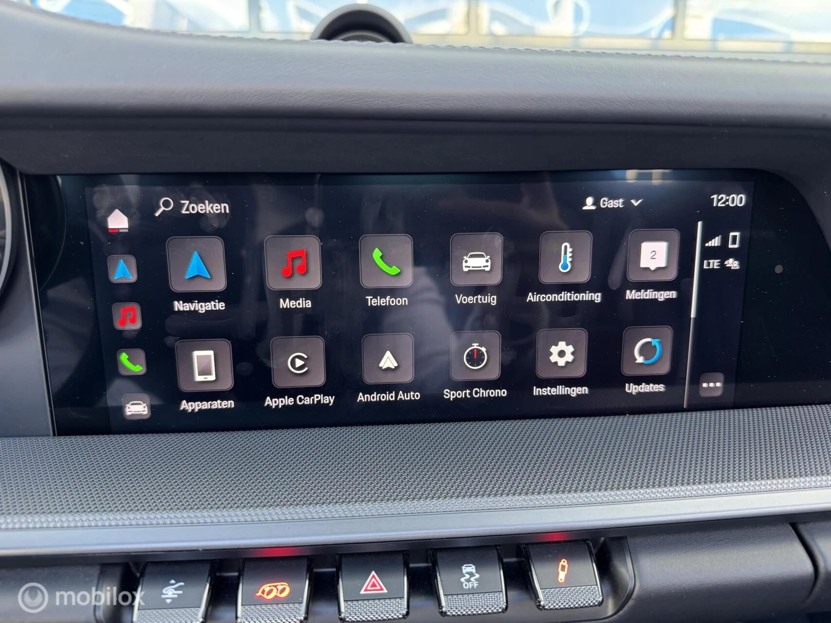 Hoofdafbeelding Porsche 911