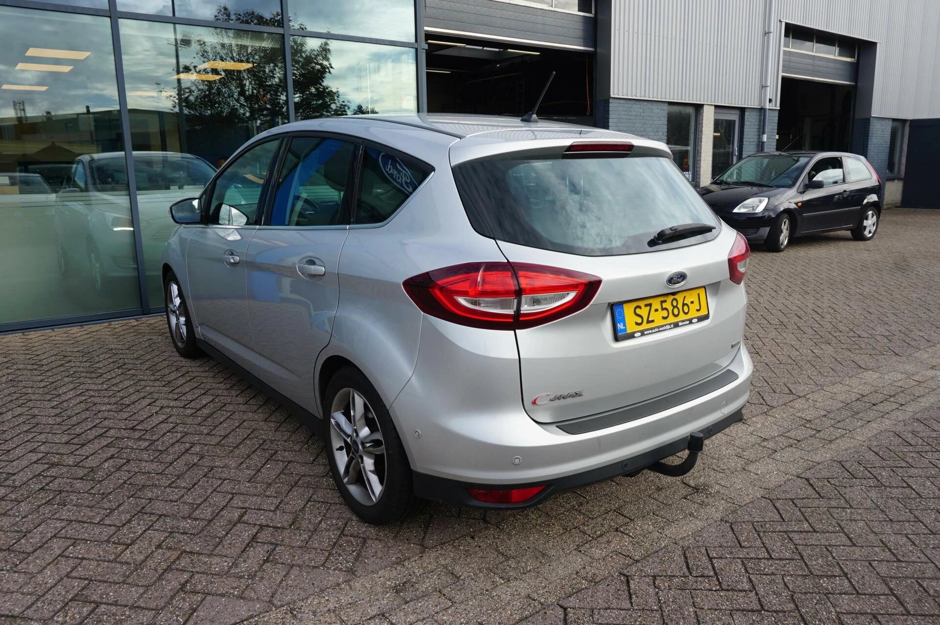 Hoofdafbeelding Ford C-MAX