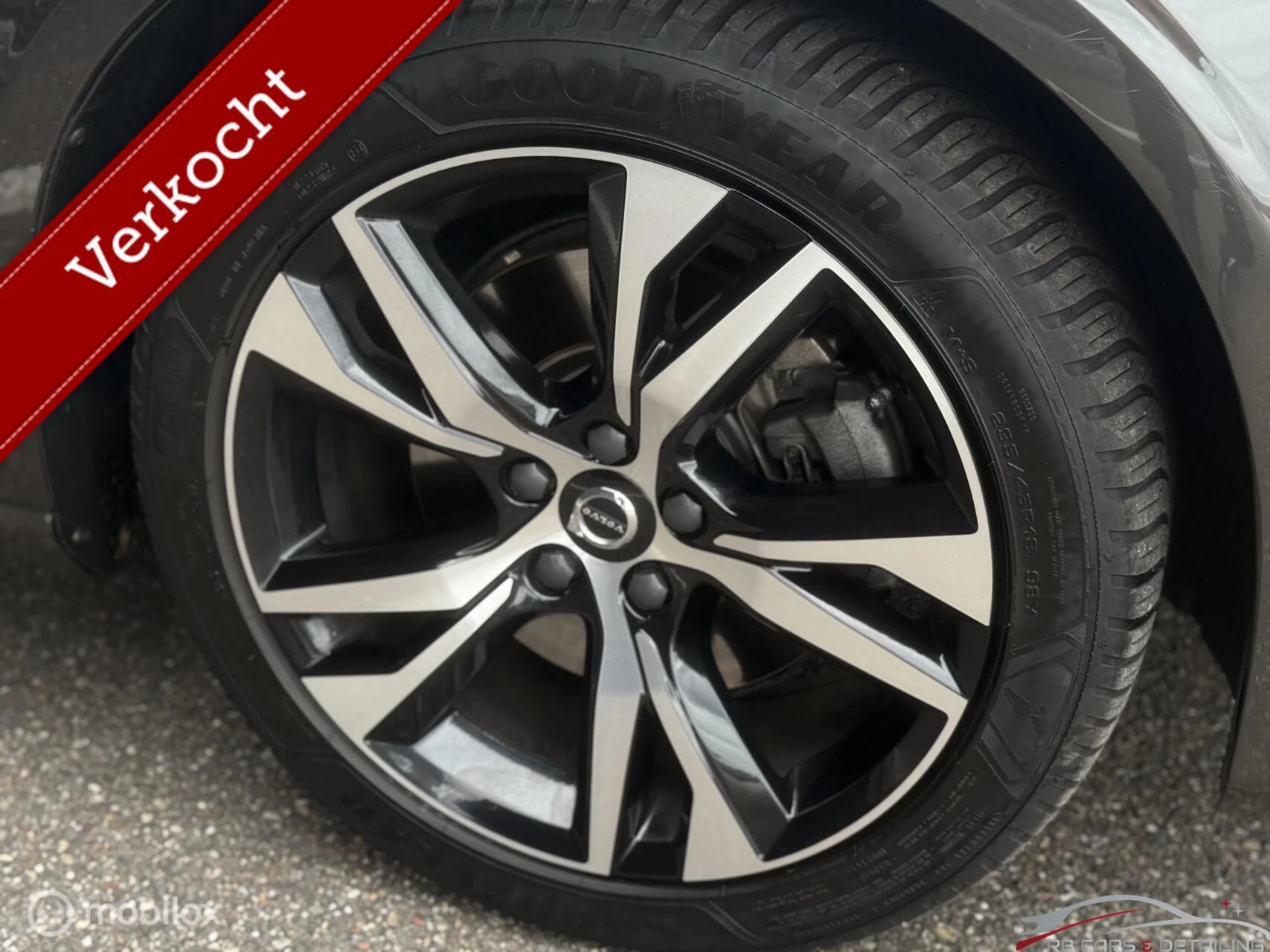 Hoofdafbeelding Volvo V60