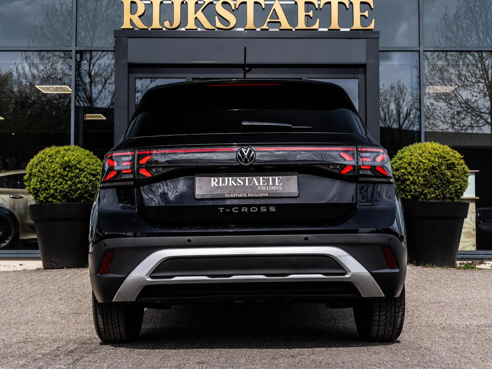 Hoofdafbeelding Volkswagen T-Cross