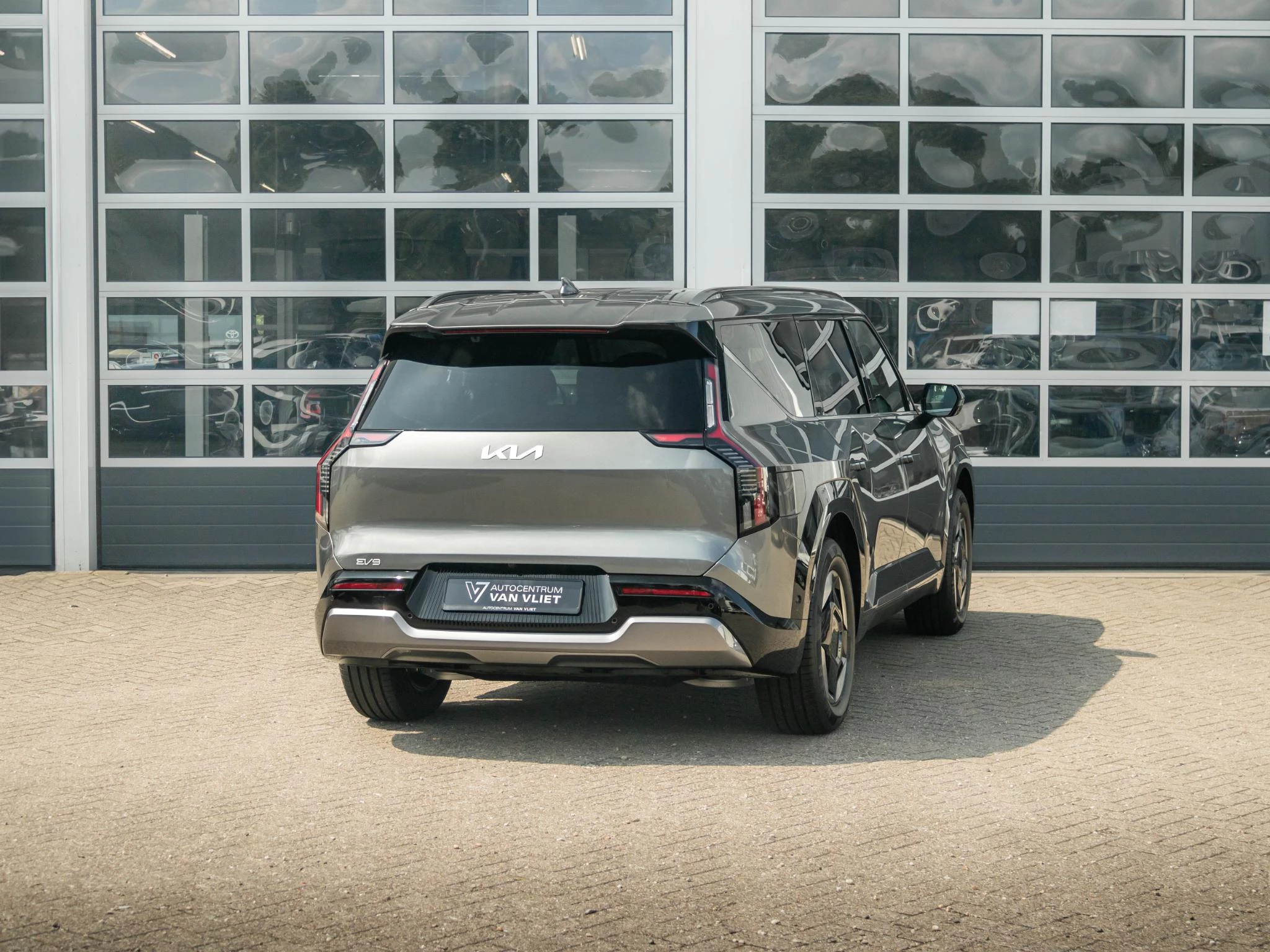 Hoofdafbeelding Kia EV9