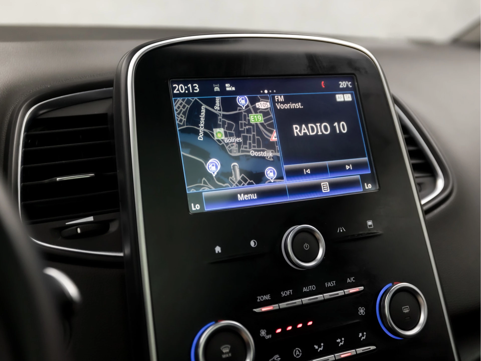 Hoofdafbeelding Renault Grand Scénic