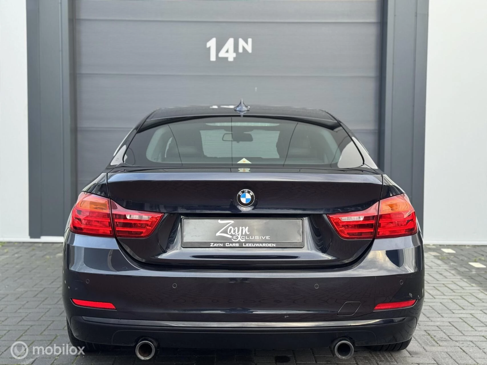 Hoofdafbeelding BMW 4 Serie