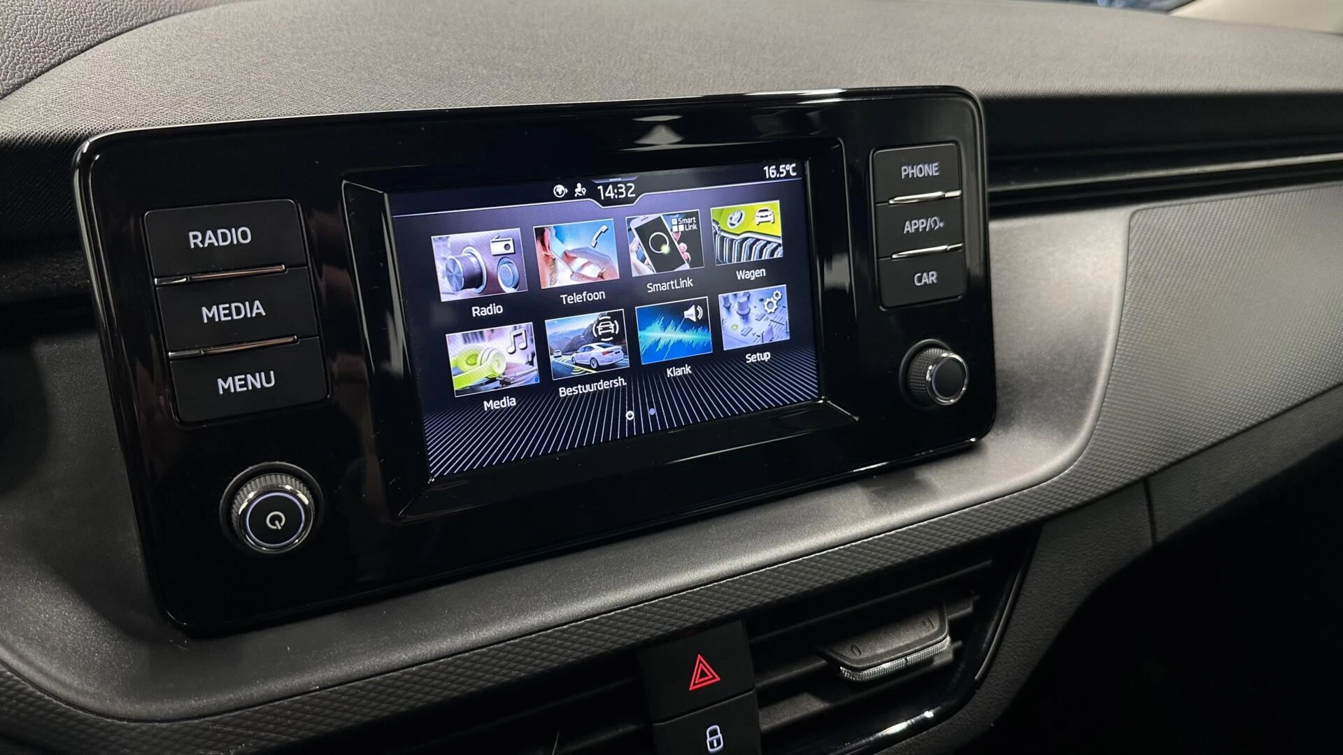 Hoofdafbeelding Škoda Kamiq