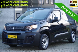 Hoofdafbeelding Peugeot Partner Peugeot Partner 1.5 BlueHDI AIRCO, CRUISE, ZEER NETTE AUTO! NL AUTO, NAP