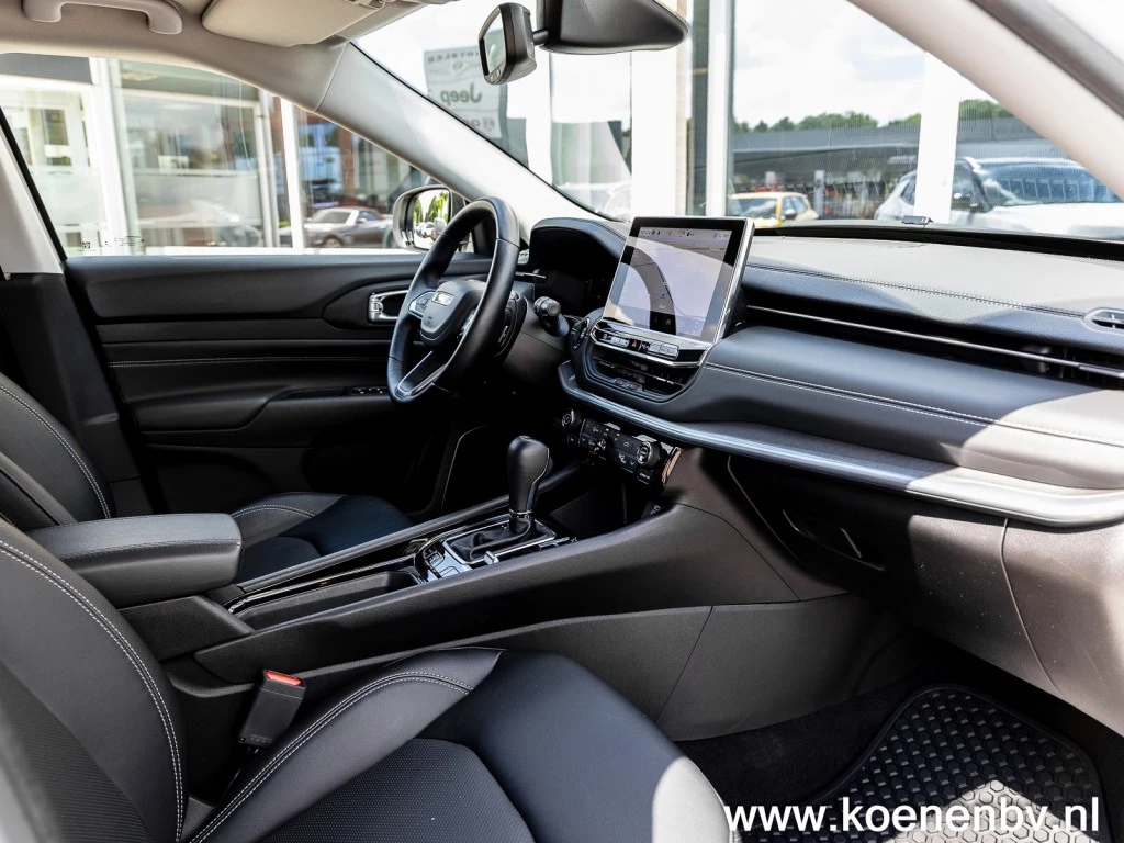 Hoofdafbeelding Jeep Compass