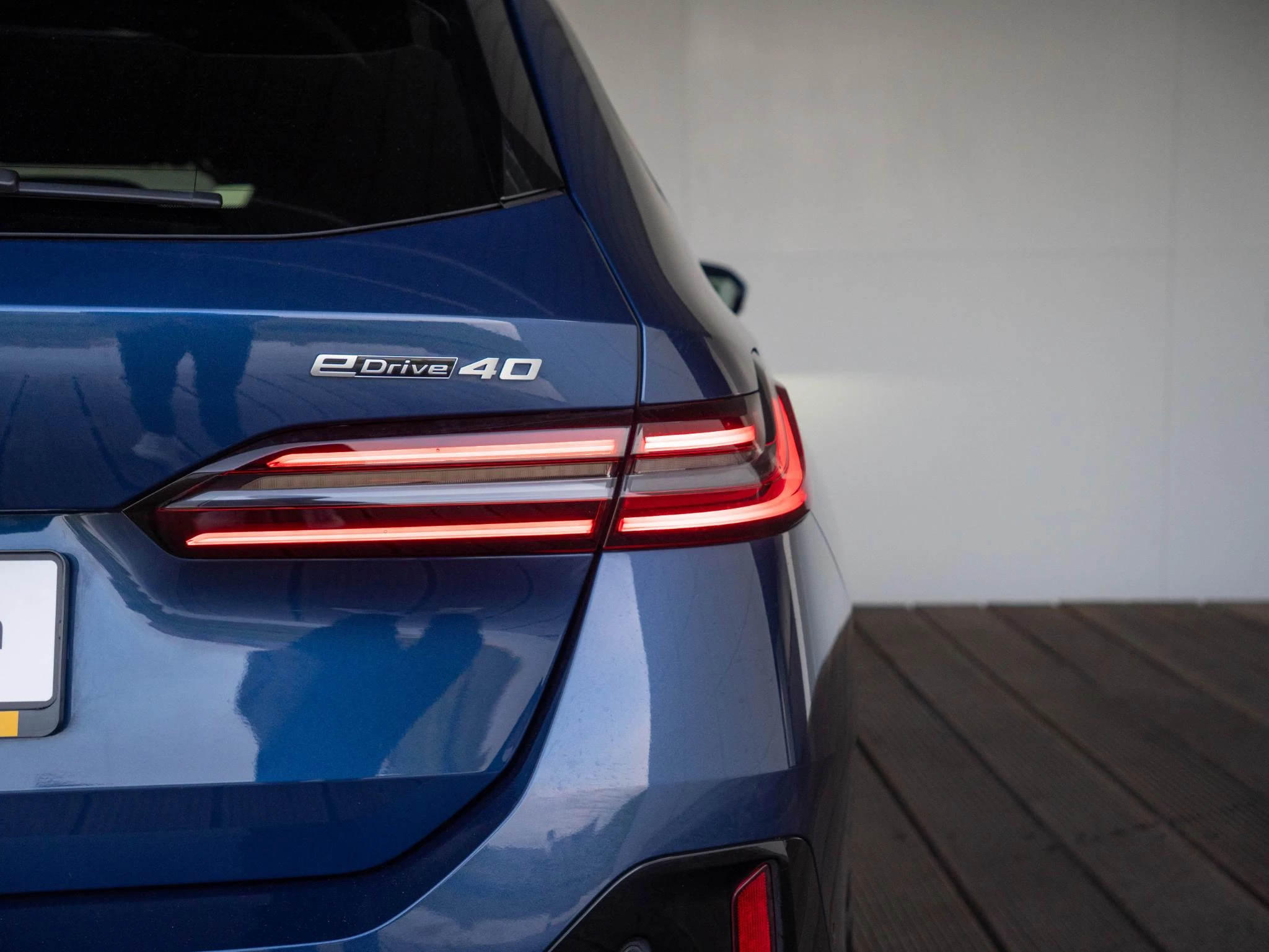 Hoofdafbeelding BMW i5