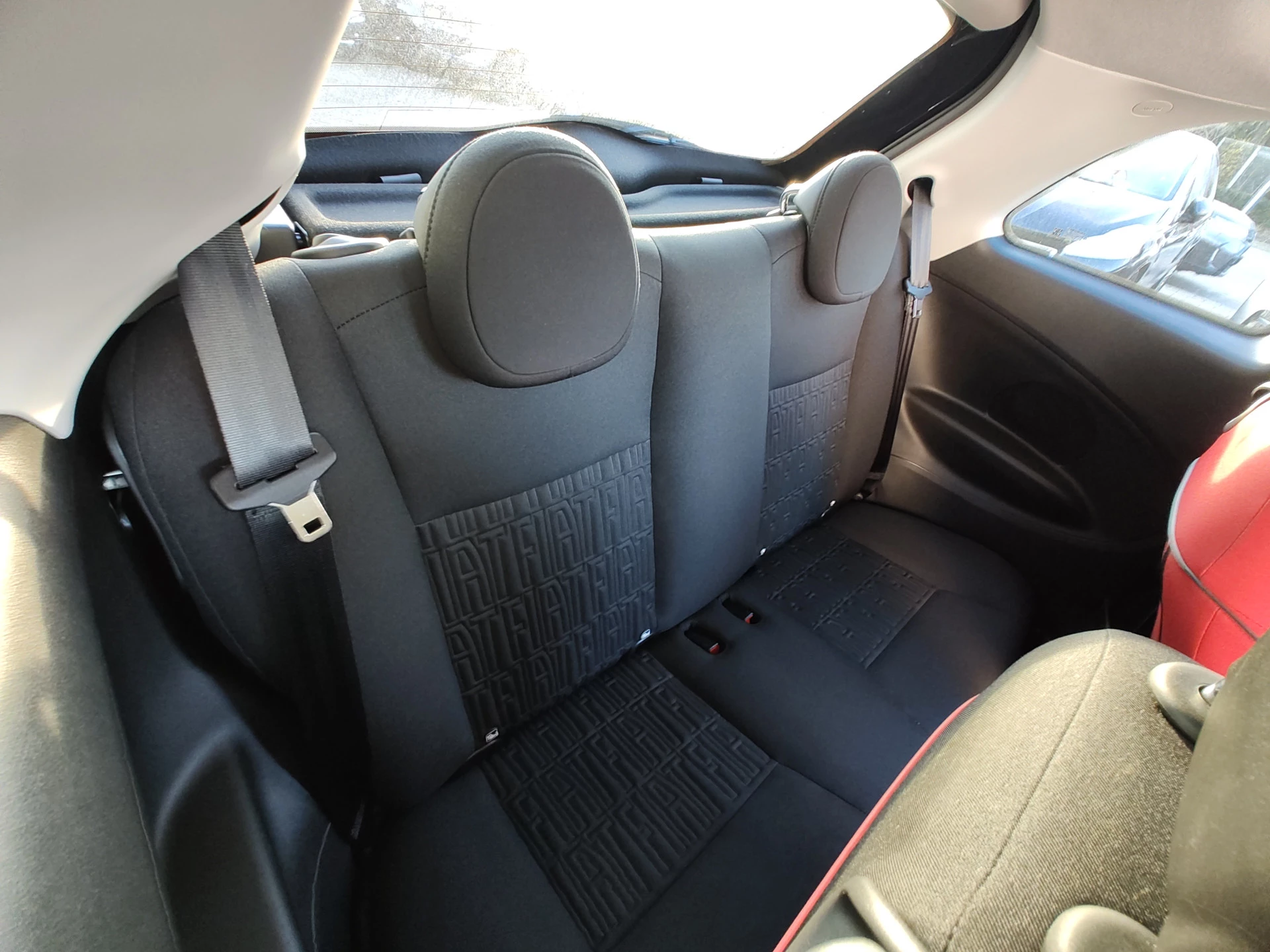 Hoofdafbeelding Fiat 500e