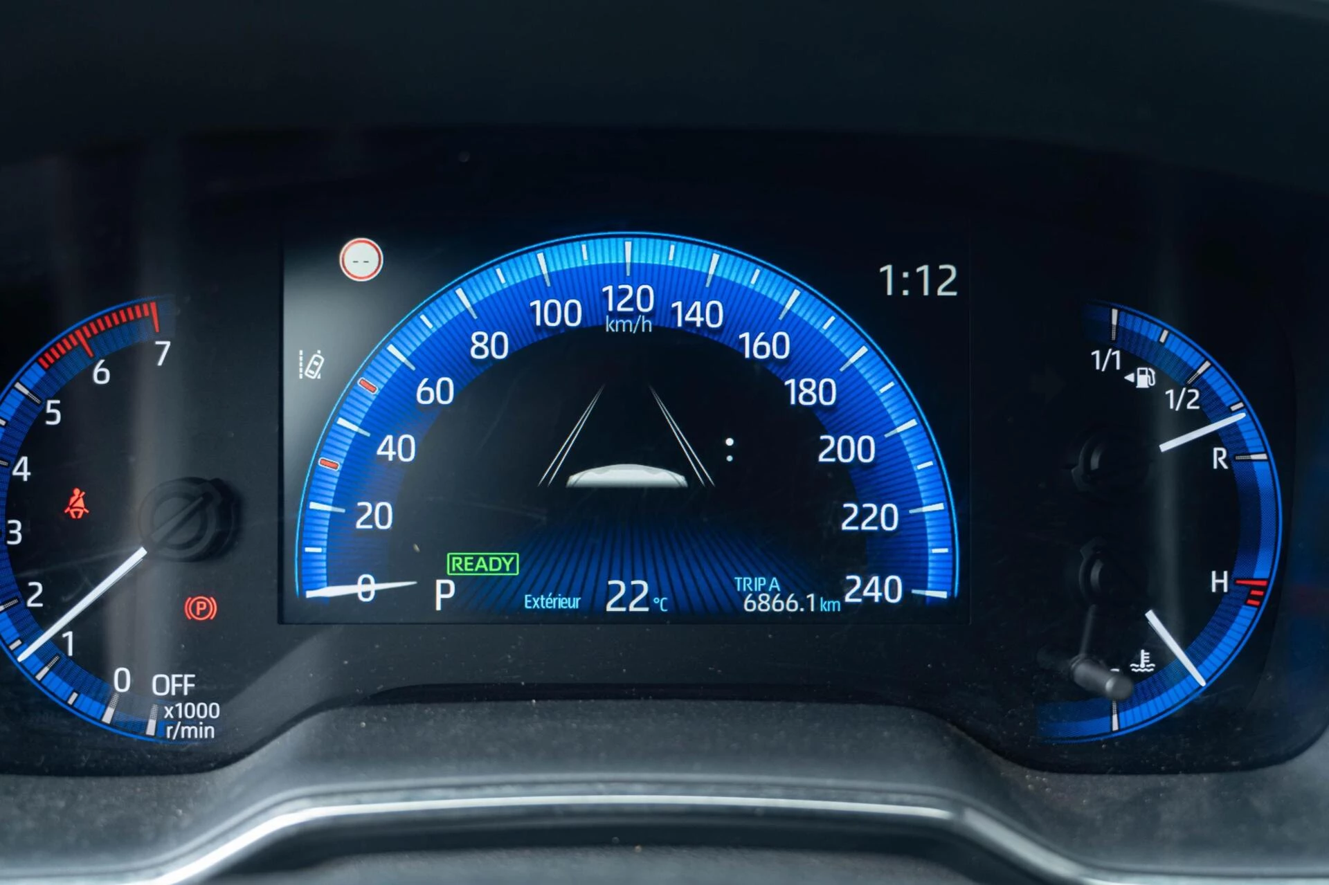 Hoofdafbeelding Toyota Corolla