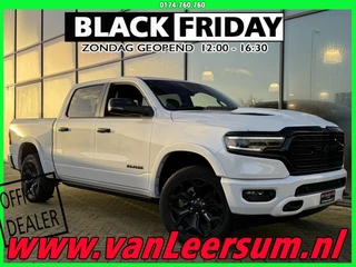 Dodge Ram Pick-Up Limited BLACK PACKAGE | Full options! |