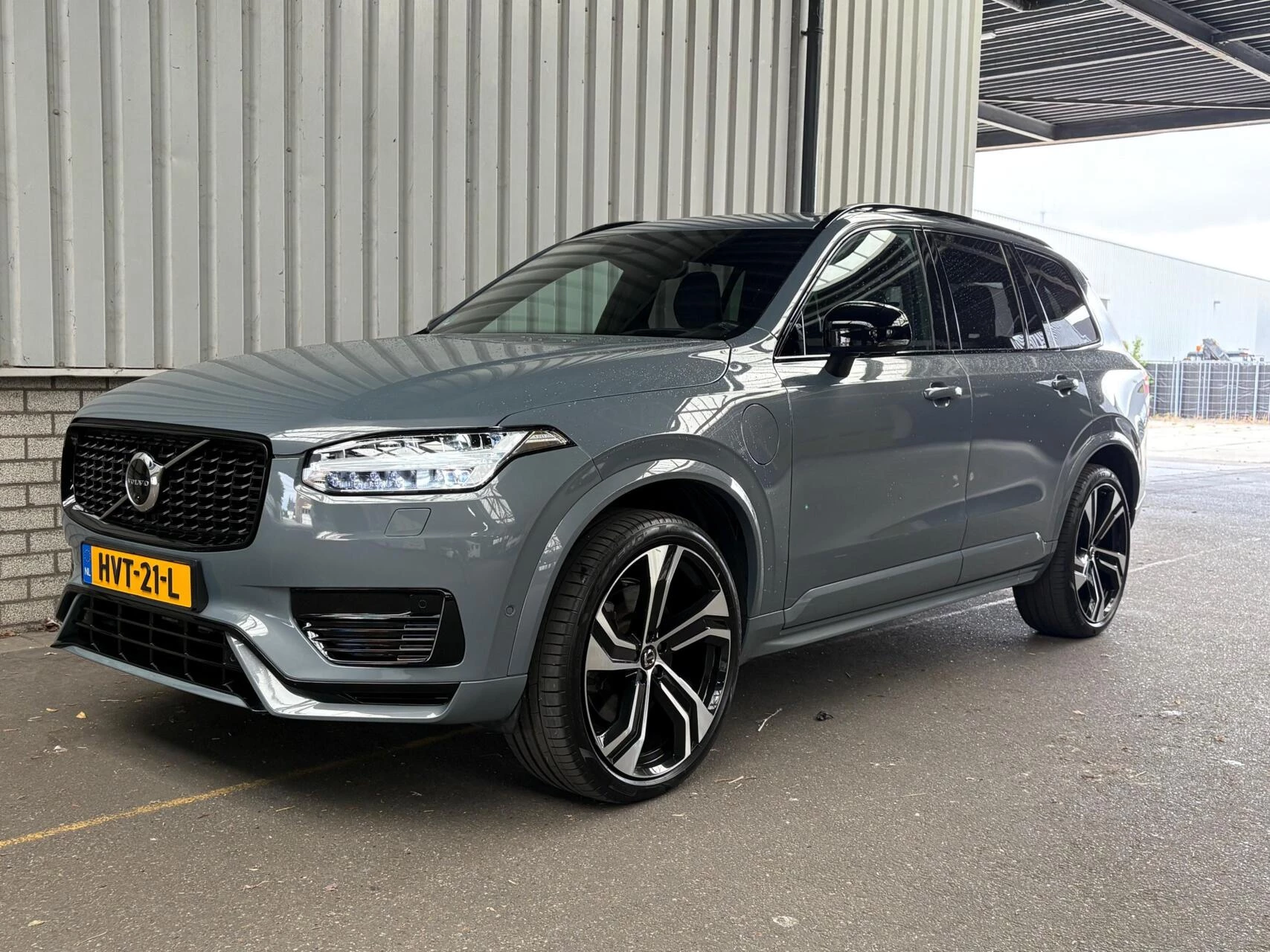 Hoofdafbeelding Volvo XC90