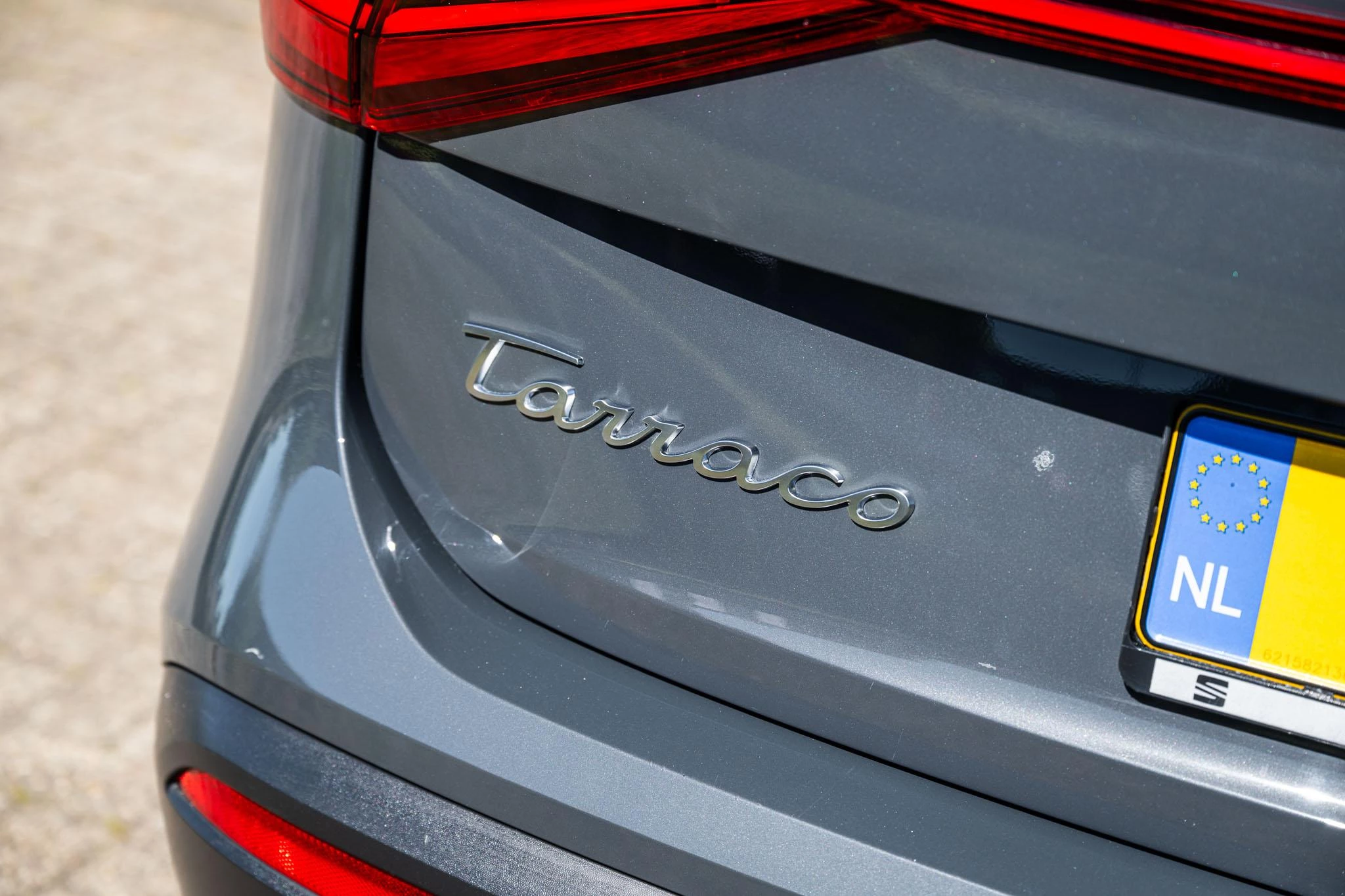 Hoofdafbeelding SEAT Tarraco