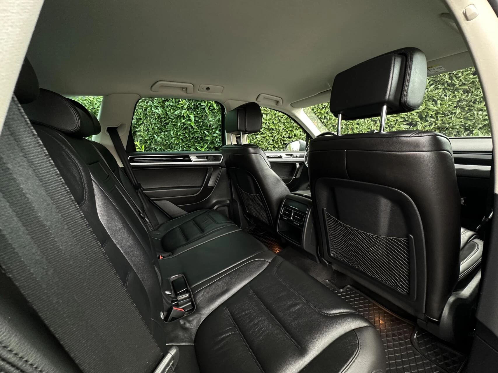 Hoofdafbeelding Volkswagen Touareg