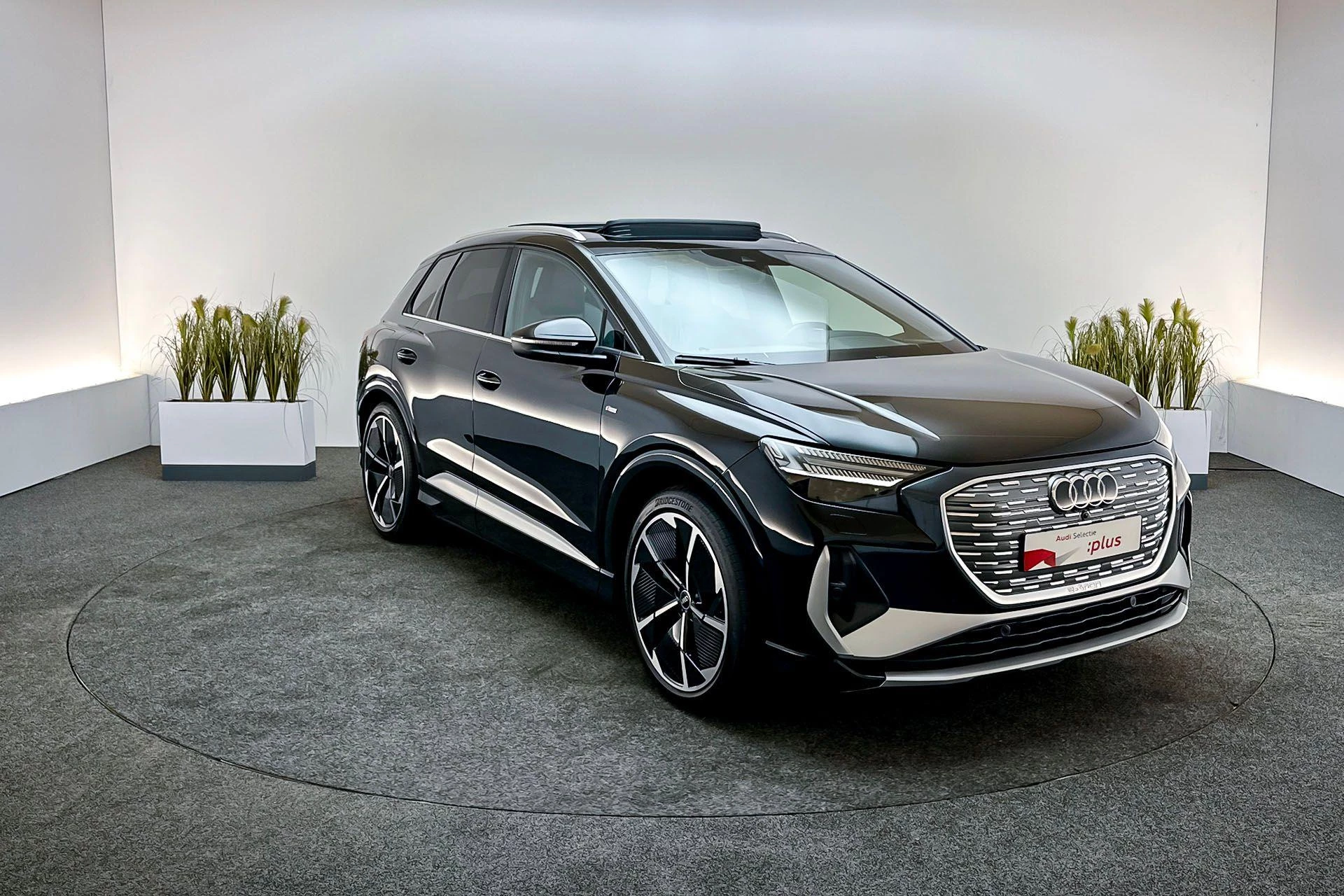 Hoofdafbeelding Audi Q4 e-tron