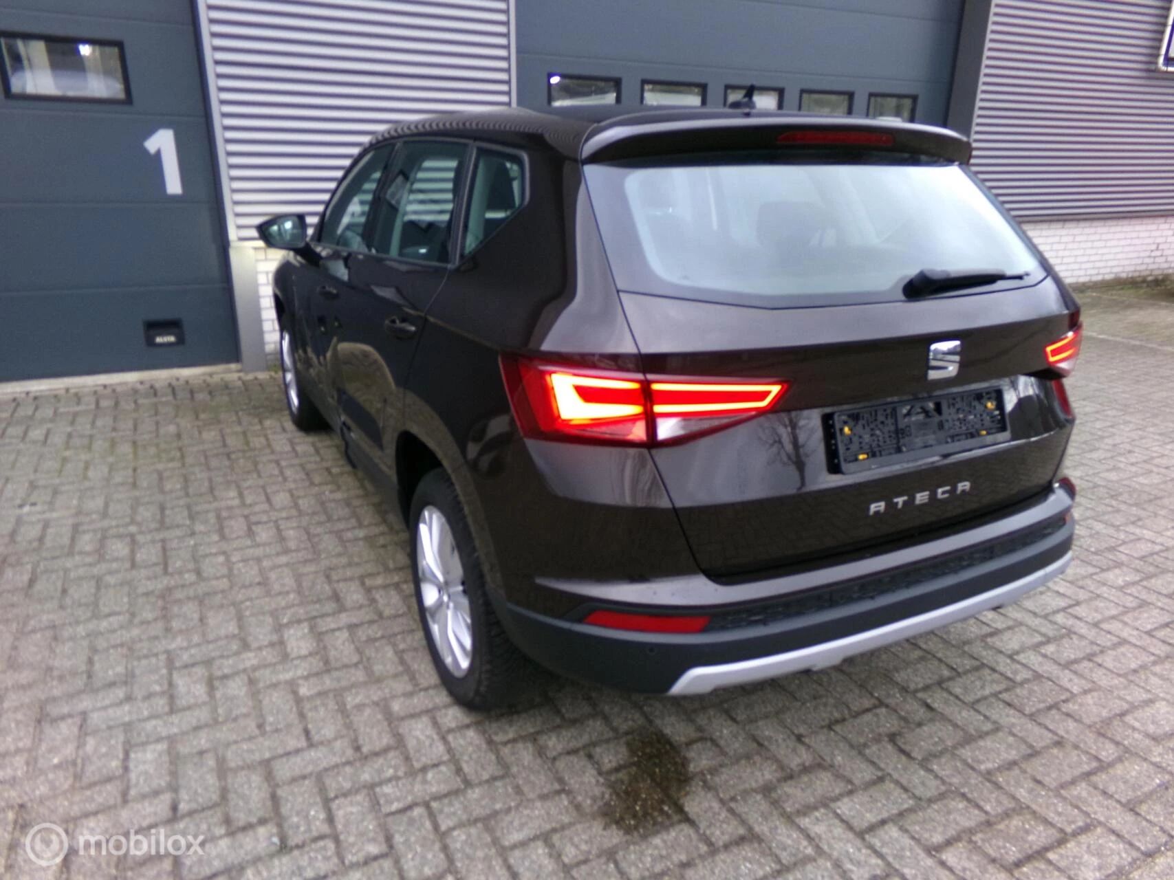 Hoofdafbeelding SEAT Ateca