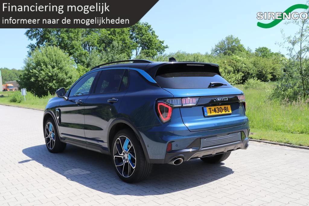 Hoofdafbeelding Lynk & Co 01