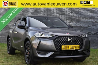Ds 3 Crossback Turbo Performance Line AUTOMAAT/LED/CAMERA/PDC/CRUISE/ETC.!
