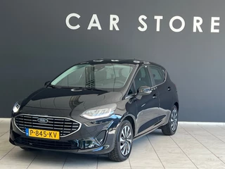 Hoofdafbeelding Ford Fiesta Ford Fiesta 1.0 EcoBoost Hybrid TITANIUM NAV NL AUTO