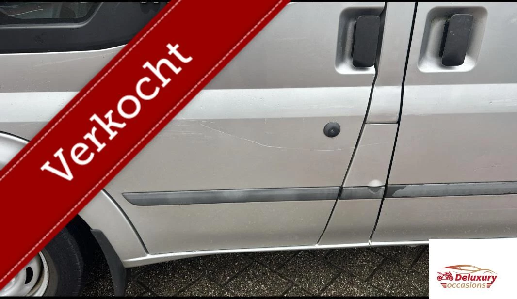 Hoofdafbeelding Ford Transit