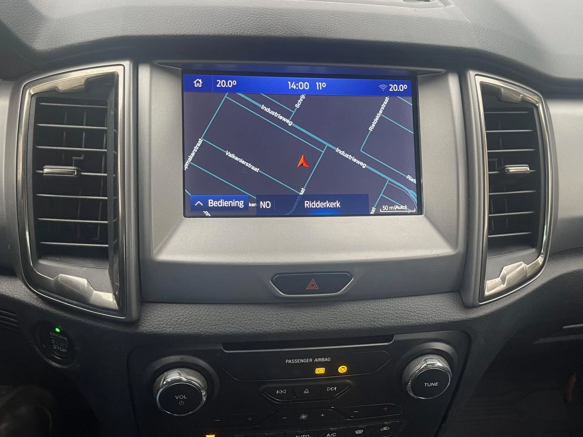 Hoofdafbeelding Ford Ranger