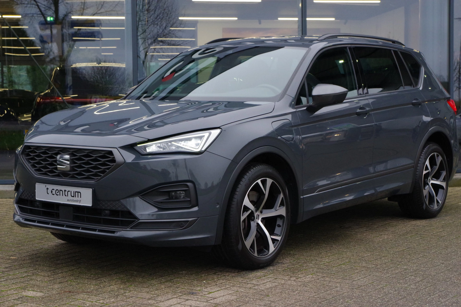 Hoofdafbeelding SEAT Tarraco