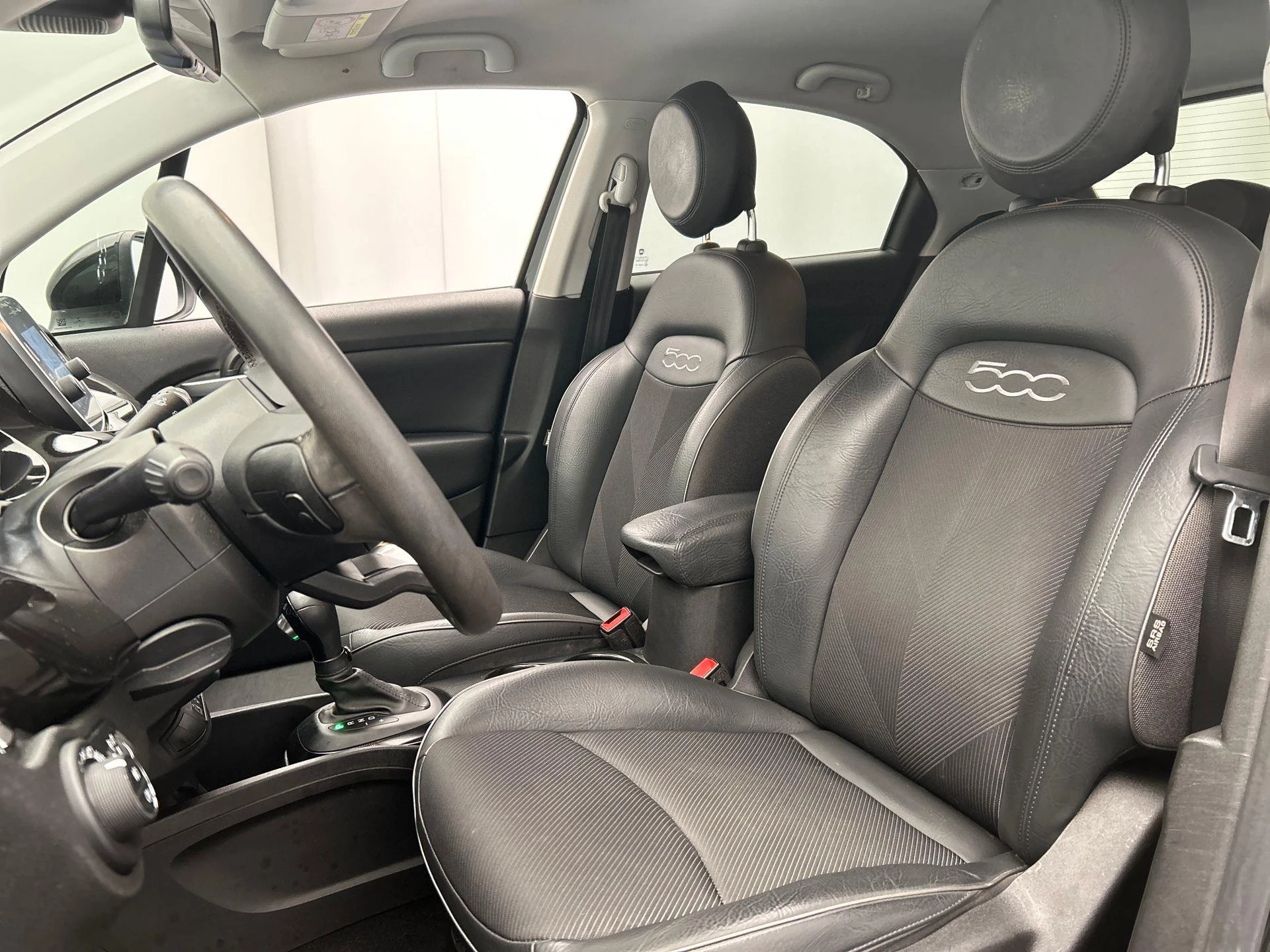 Hoofdafbeelding Fiat 500X