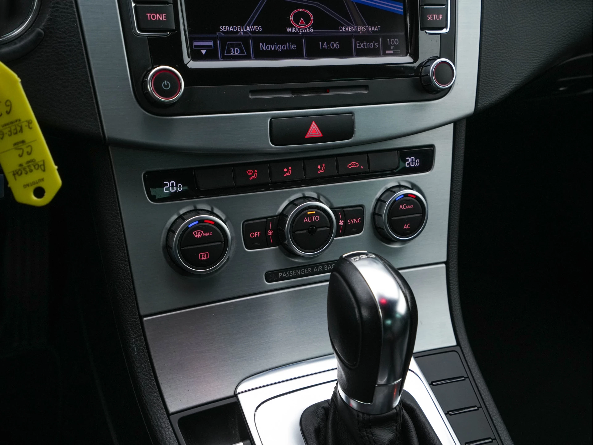 Hoofdafbeelding Volkswagen CC